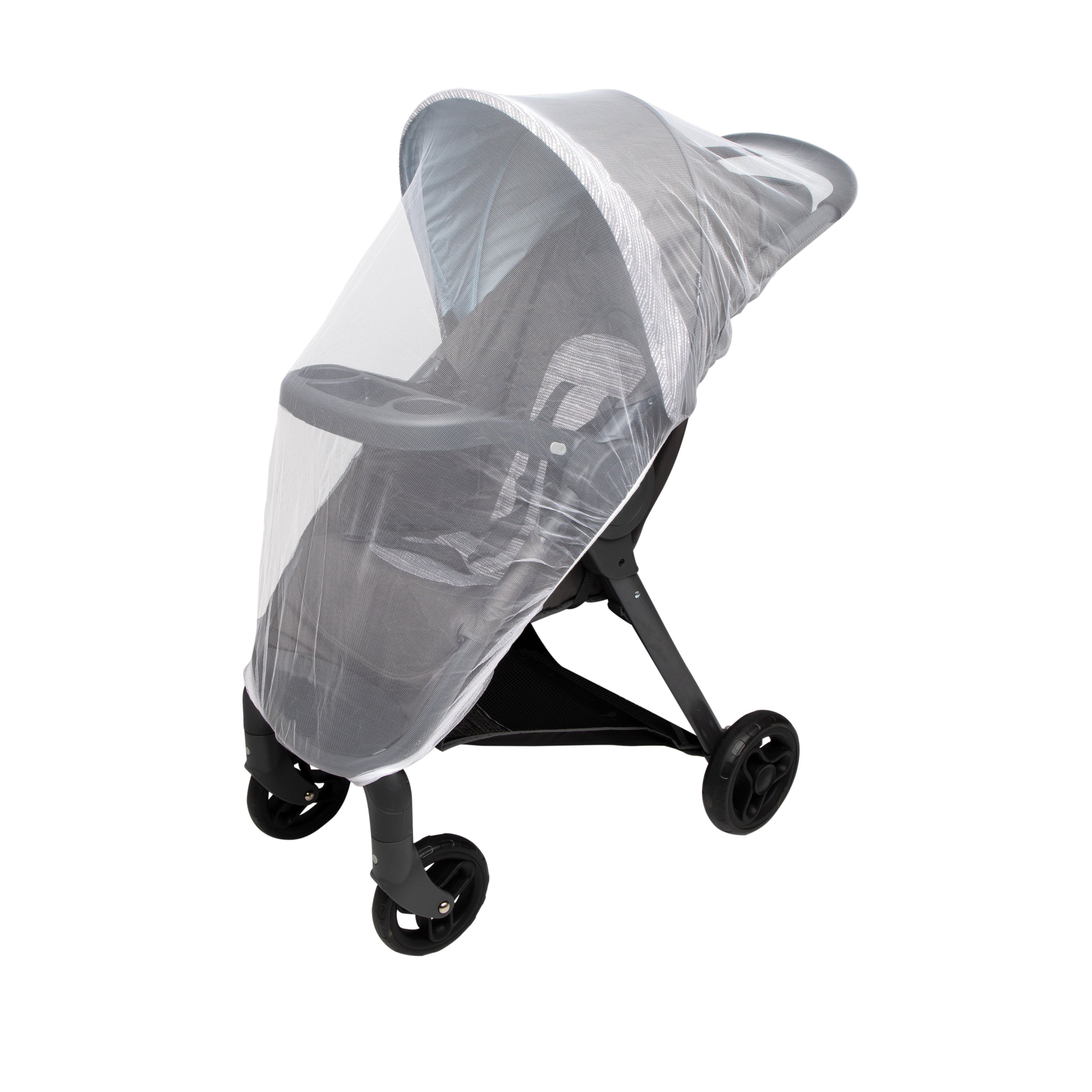 Eco Stroller Weather Shield & Insect Netting Set (VIJJ)