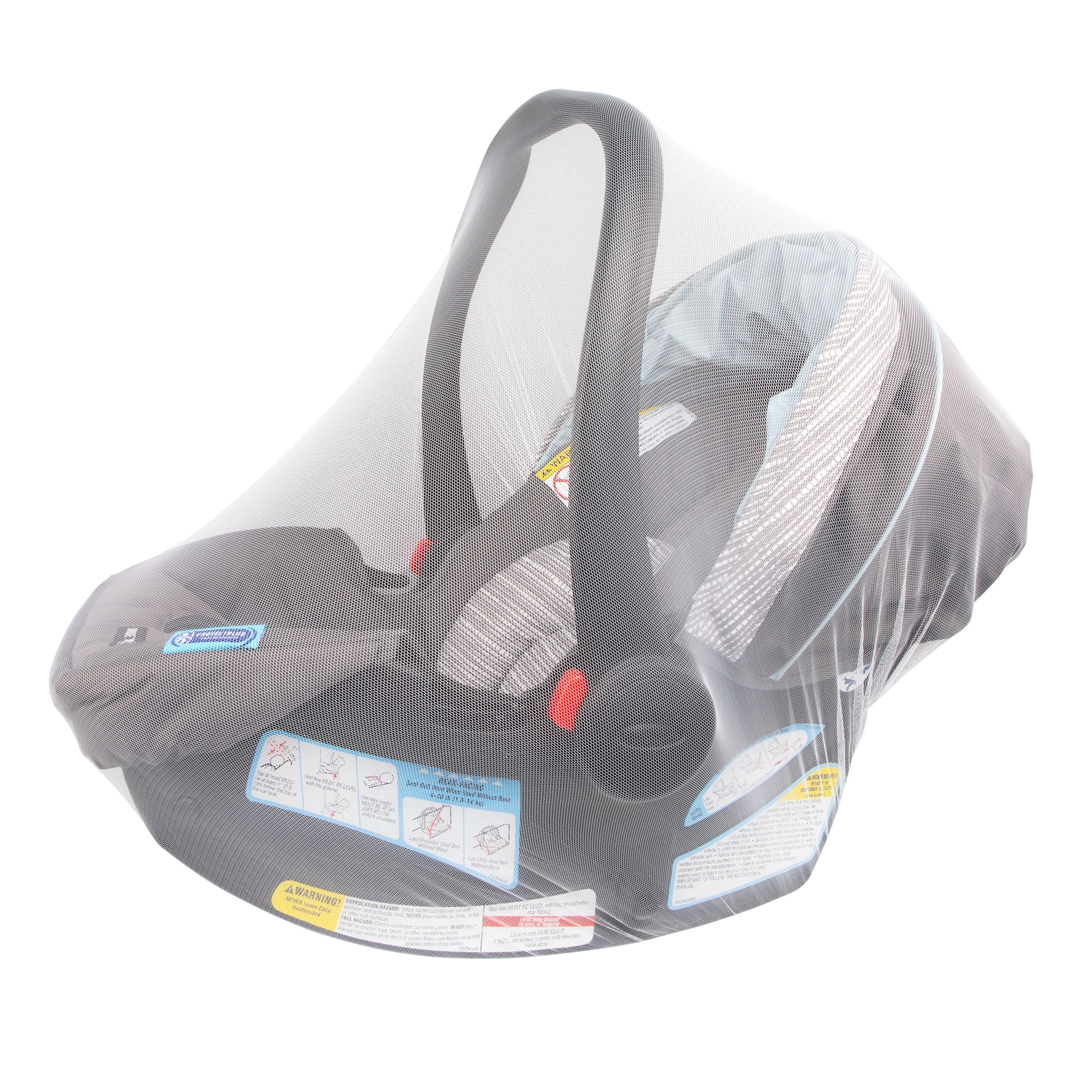Eco Stroller Weather Shield & Insect Netting Set (VIJJ)