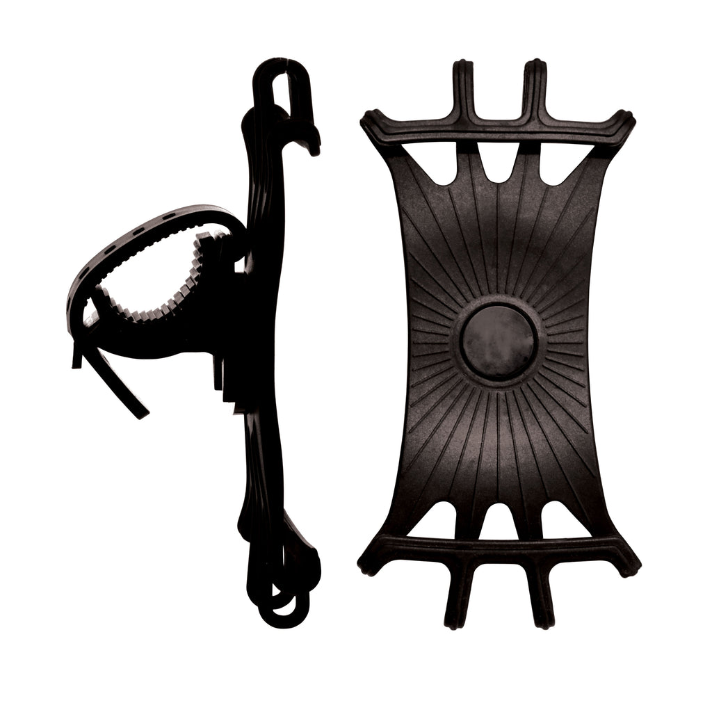 Silicone Stroller Phone Holder (2 Pack) (H0BW)