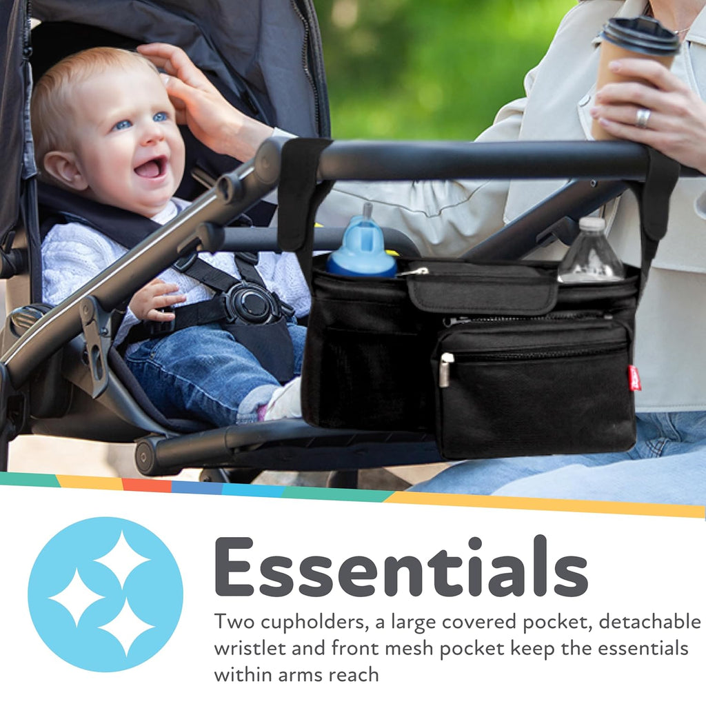 Deluxe Stroller Organizer (SRSA)