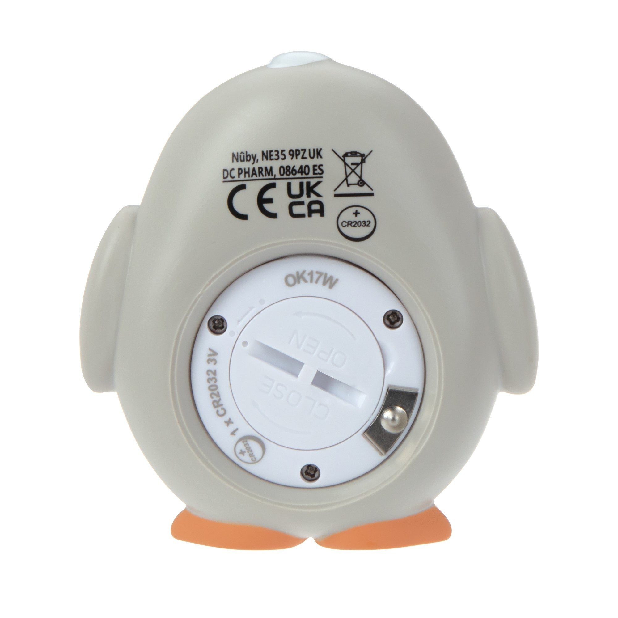 Penguin Bath & Room Thermometer (UYA1)