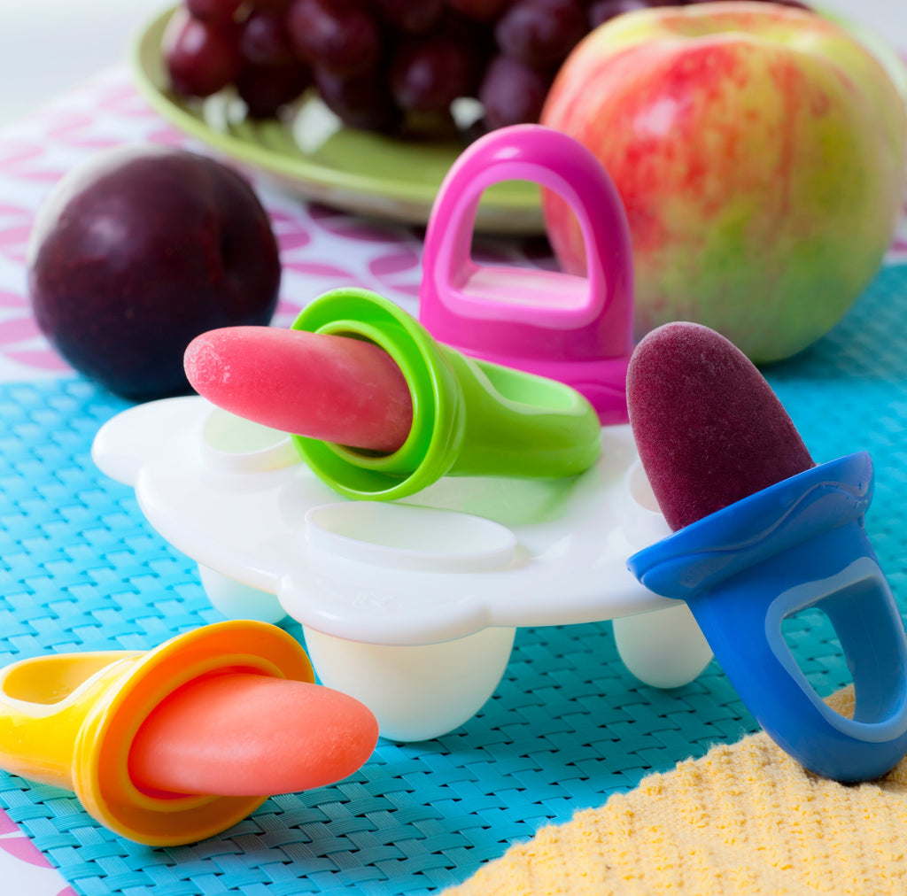 Fruitsicles Ice Pop Tray (0NH6)