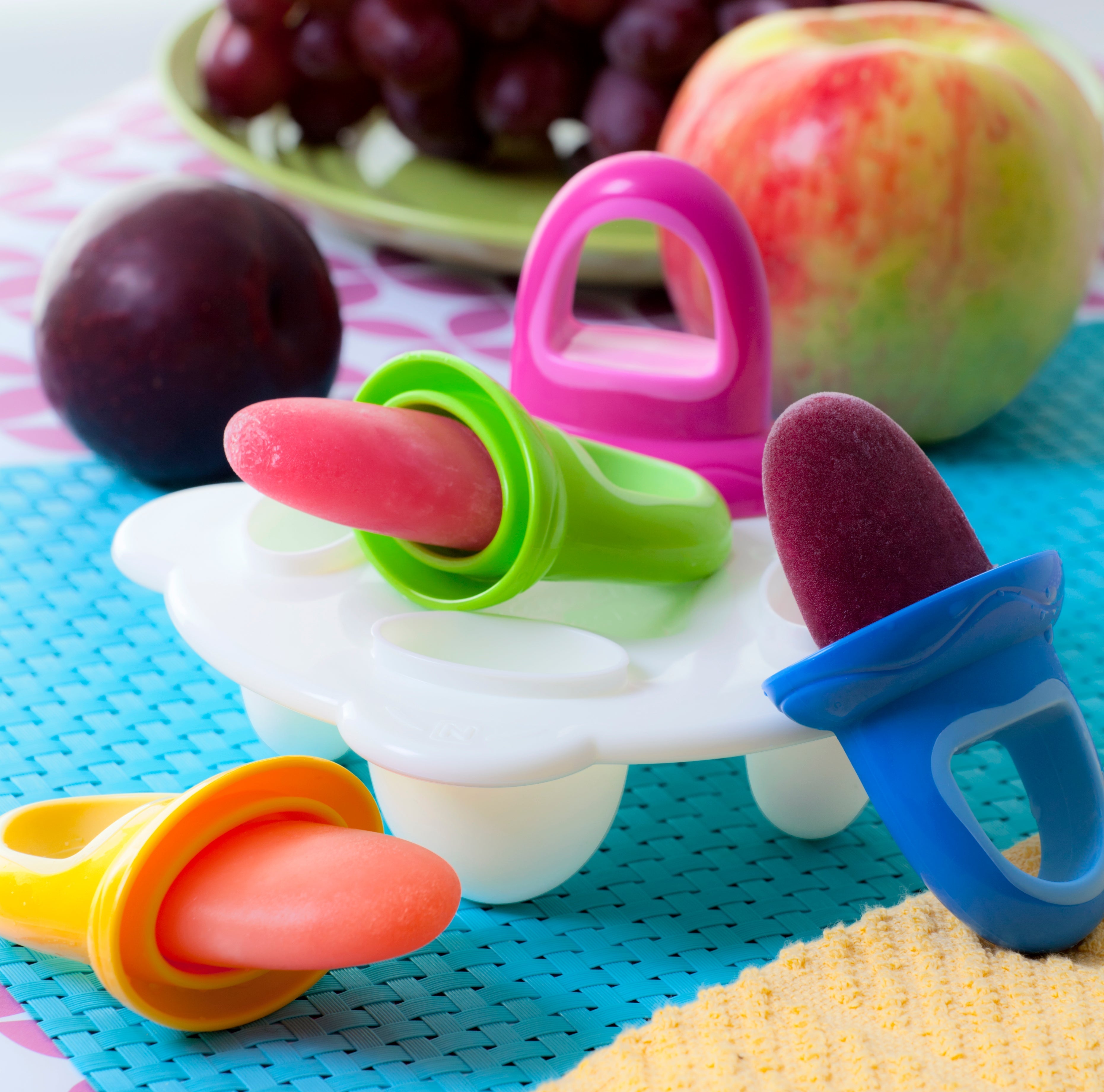 Fruitsicles Ice Pop Tray (0NH6)
