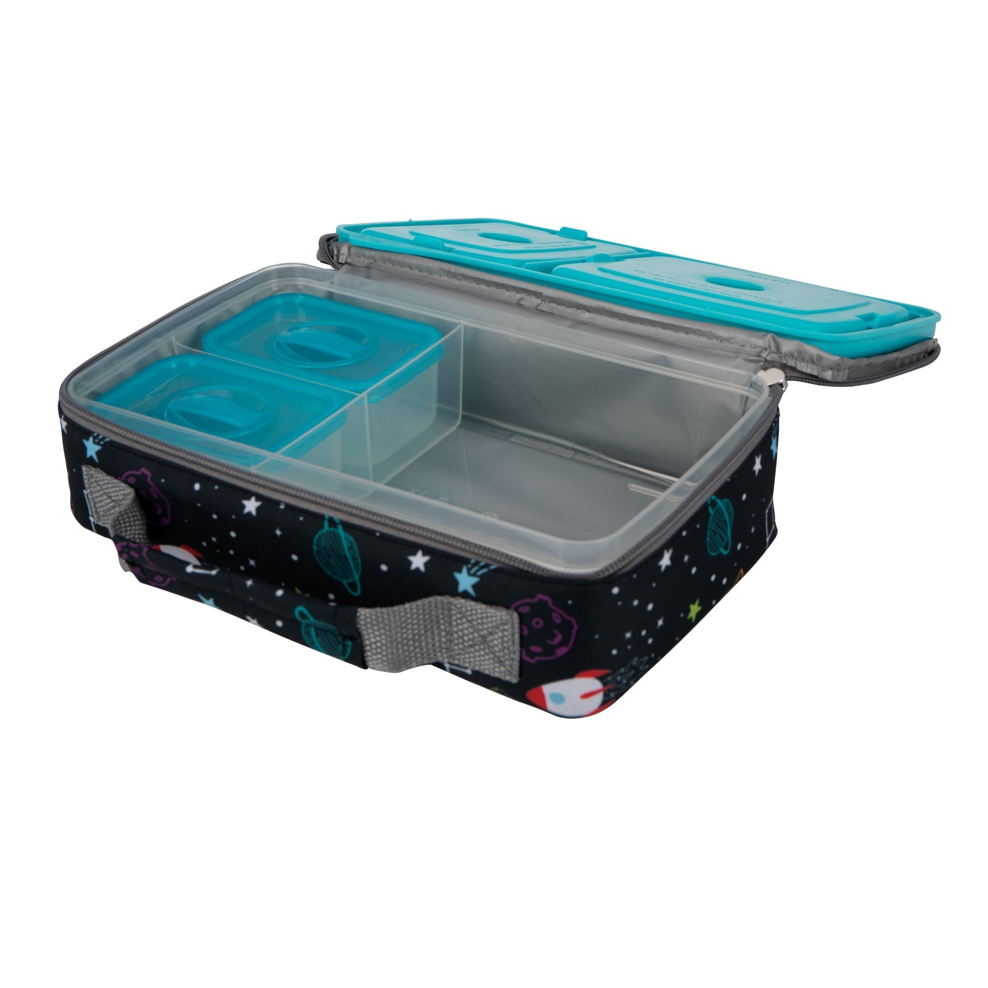 Insulated Bento Box Lunch Box | Galactic (CS3R)