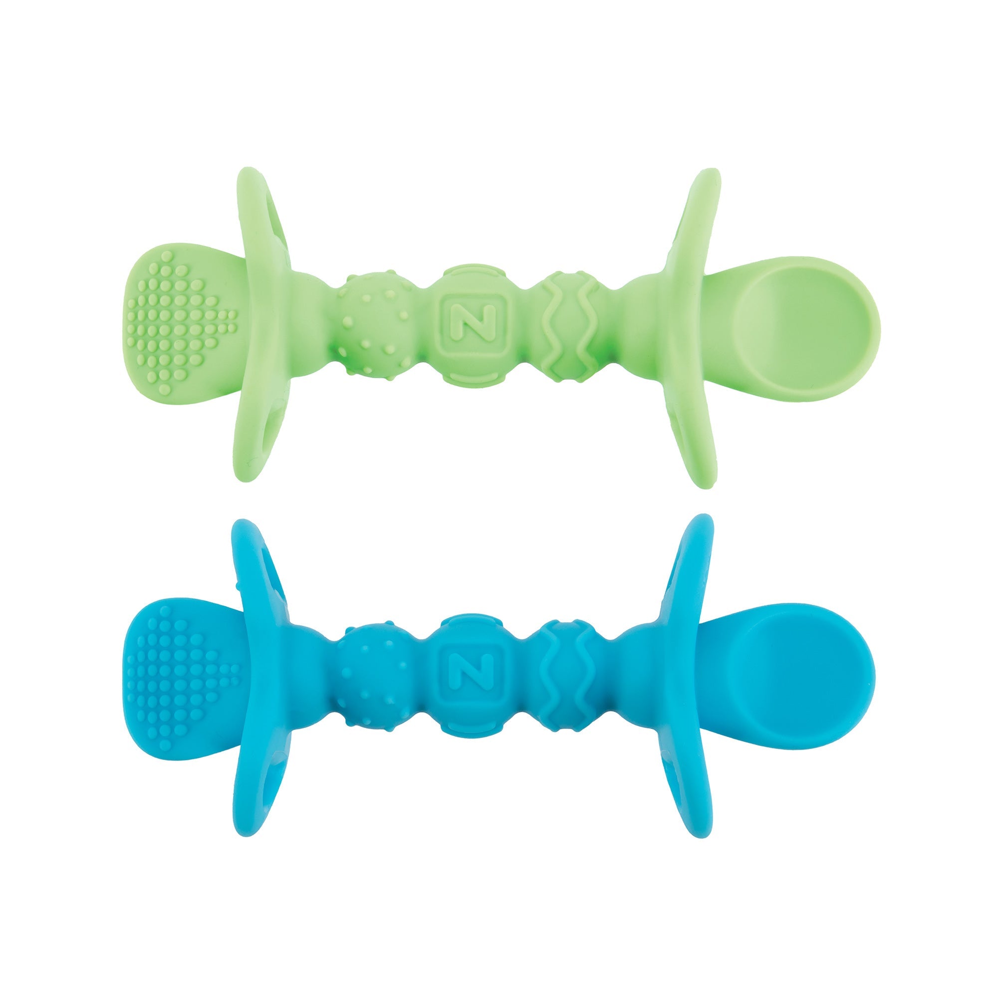 Dipeez Self-Feeding Spoons (2 Pack) (K5EQ)