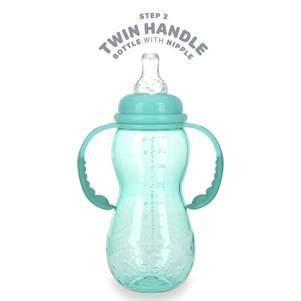 Bottle-to-Cup Standard Neck Bottle (79LU)