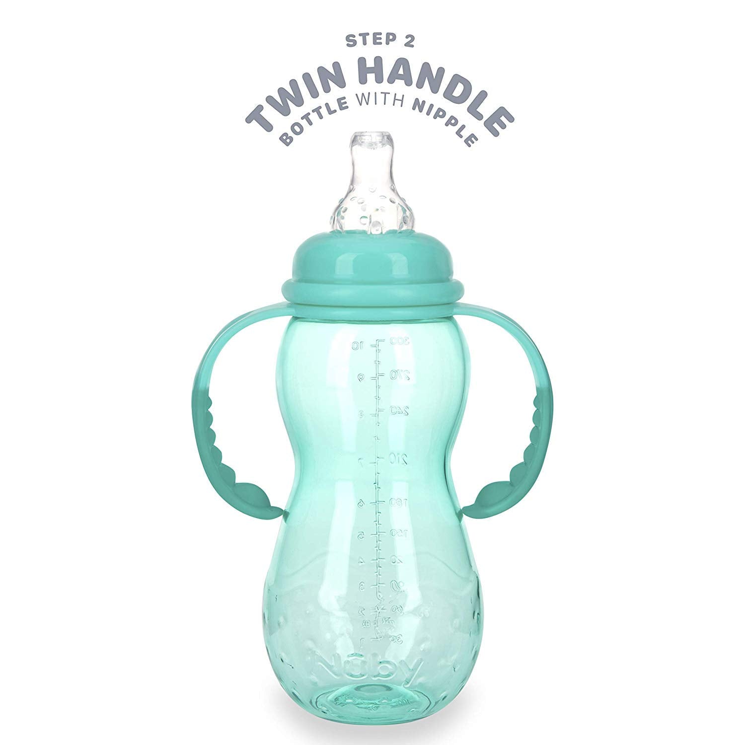 Bottle-to-Cup Standard Neck Bottle (79LU)