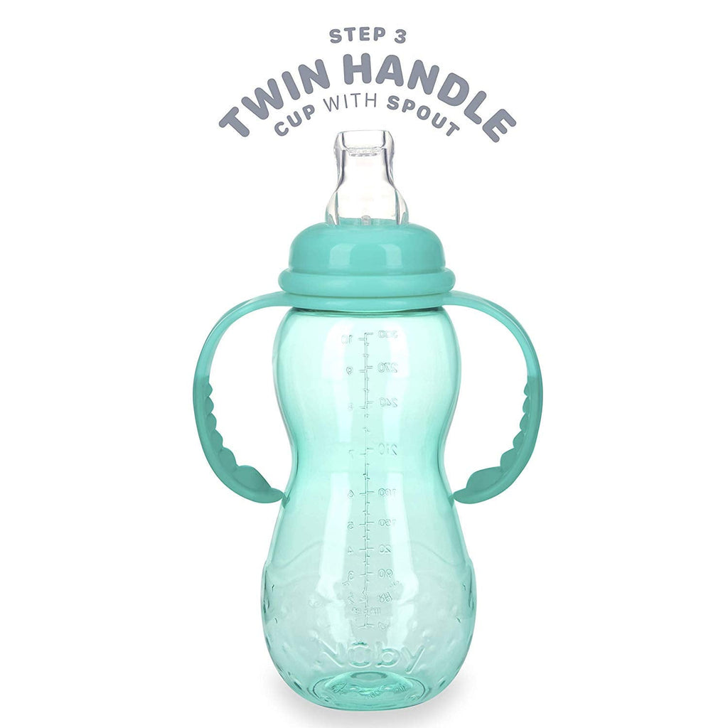 Bottle-to-Cup Standard Neck Bottle (79LU)