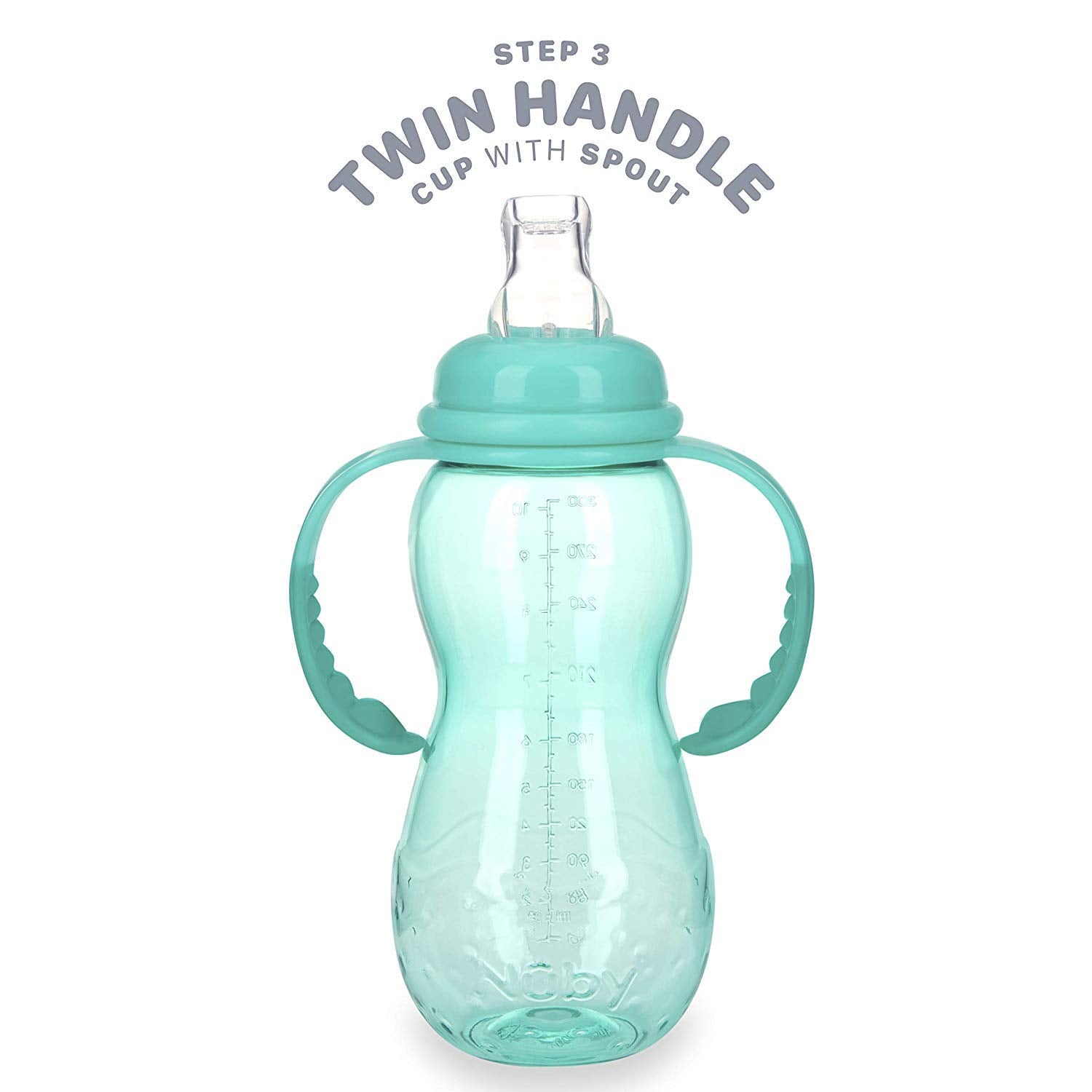 Bottle-to-Cup Standard Neck Bottle (79LU)
