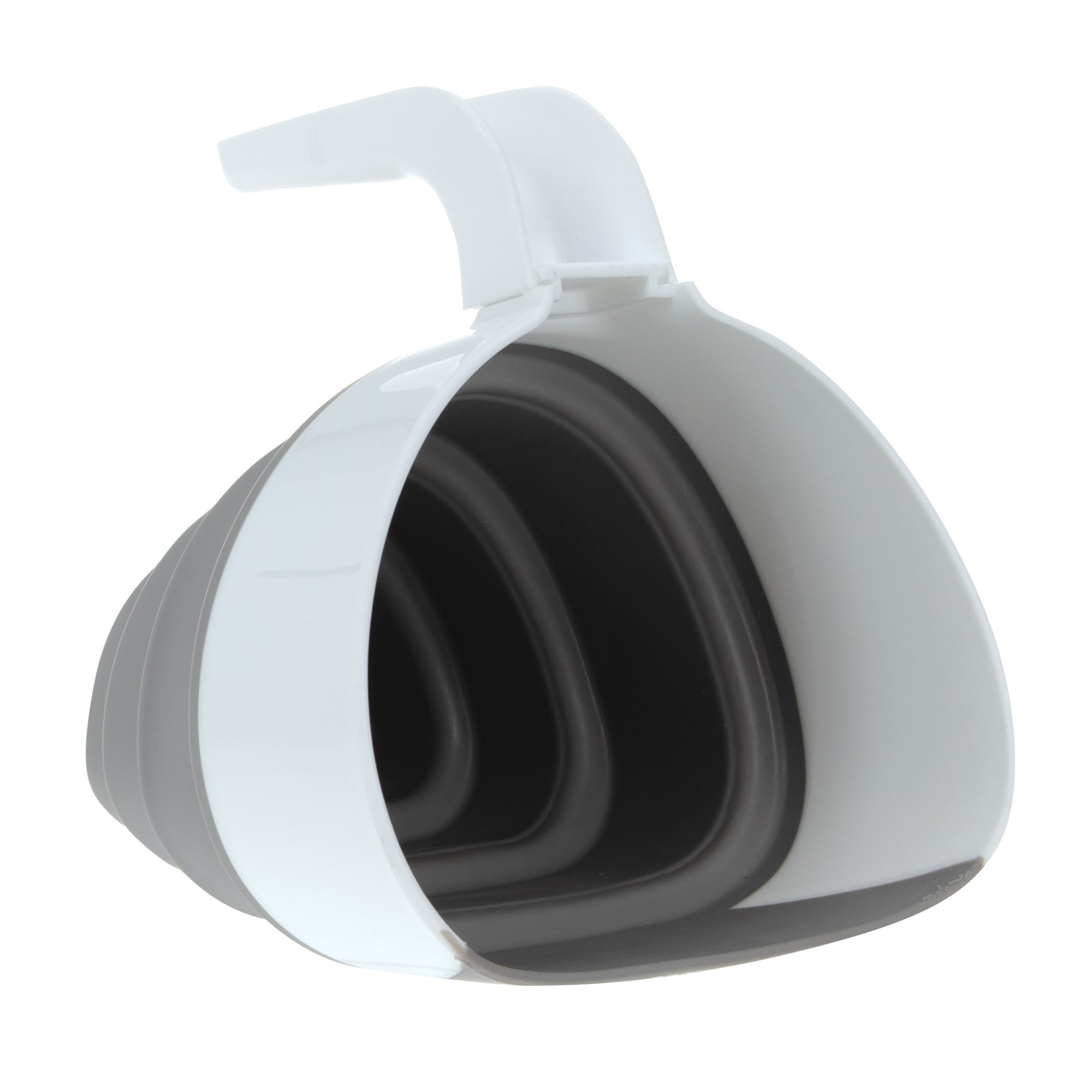 Collapsible Shampoo Rinse Cup (YNIB)
