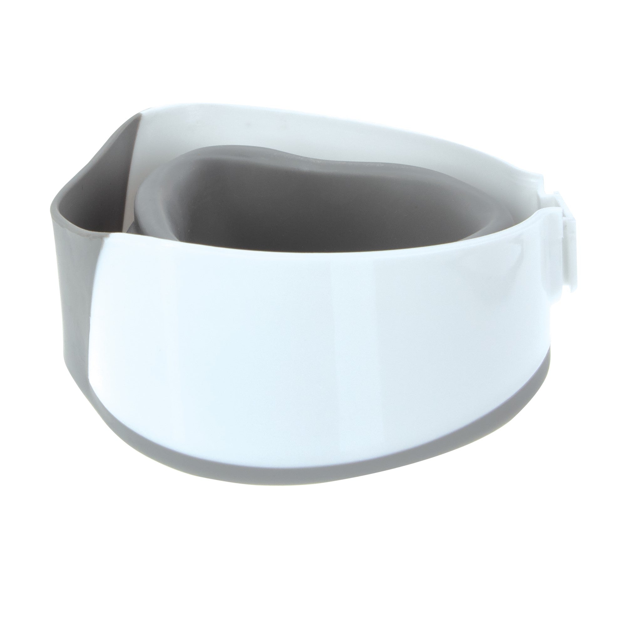 Collapsible Shampoo Rinse Cup (YNIB)
