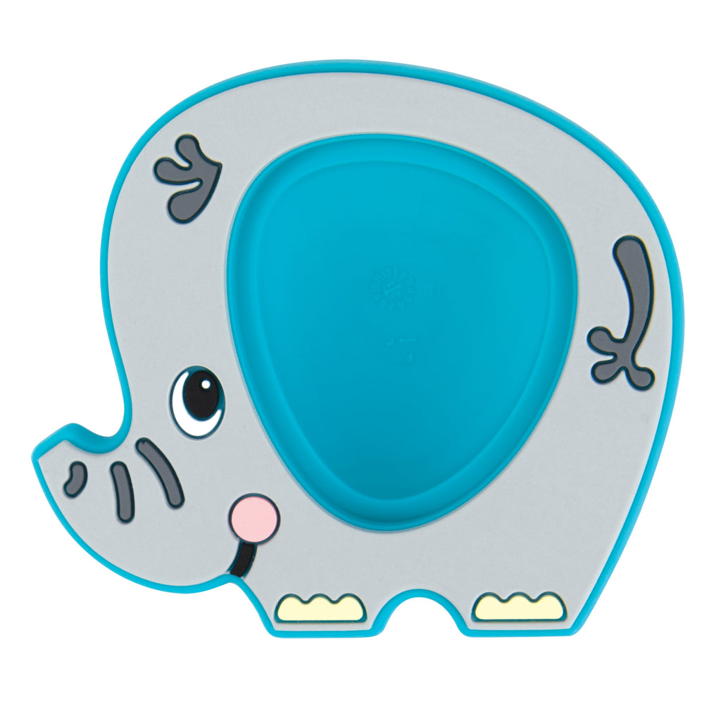 Teethe N' Pop Sensory Play Teether | Elephant (T22F)