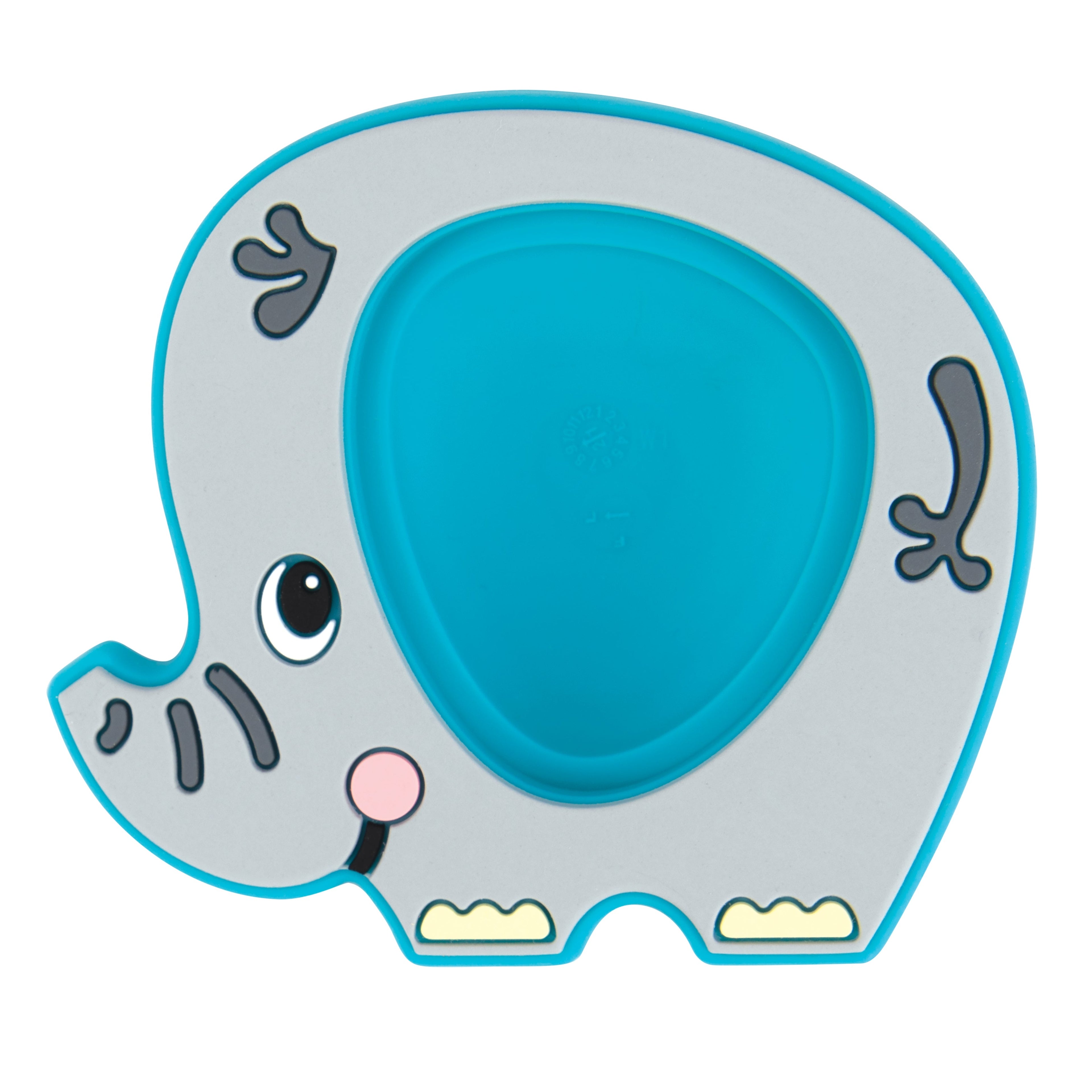 Teethe N' Pop Sensory Play Teether | Elephant (T22F)