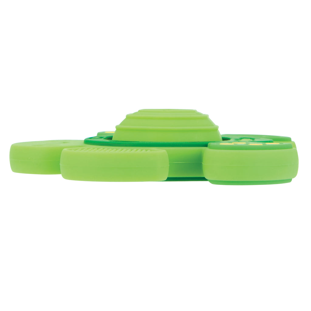 Teethe N' Pop Sensory Play Teether | Turtle (S95T)
