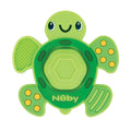 Teethe N' Pop Sensory Play Teether | Turtle (S95T)