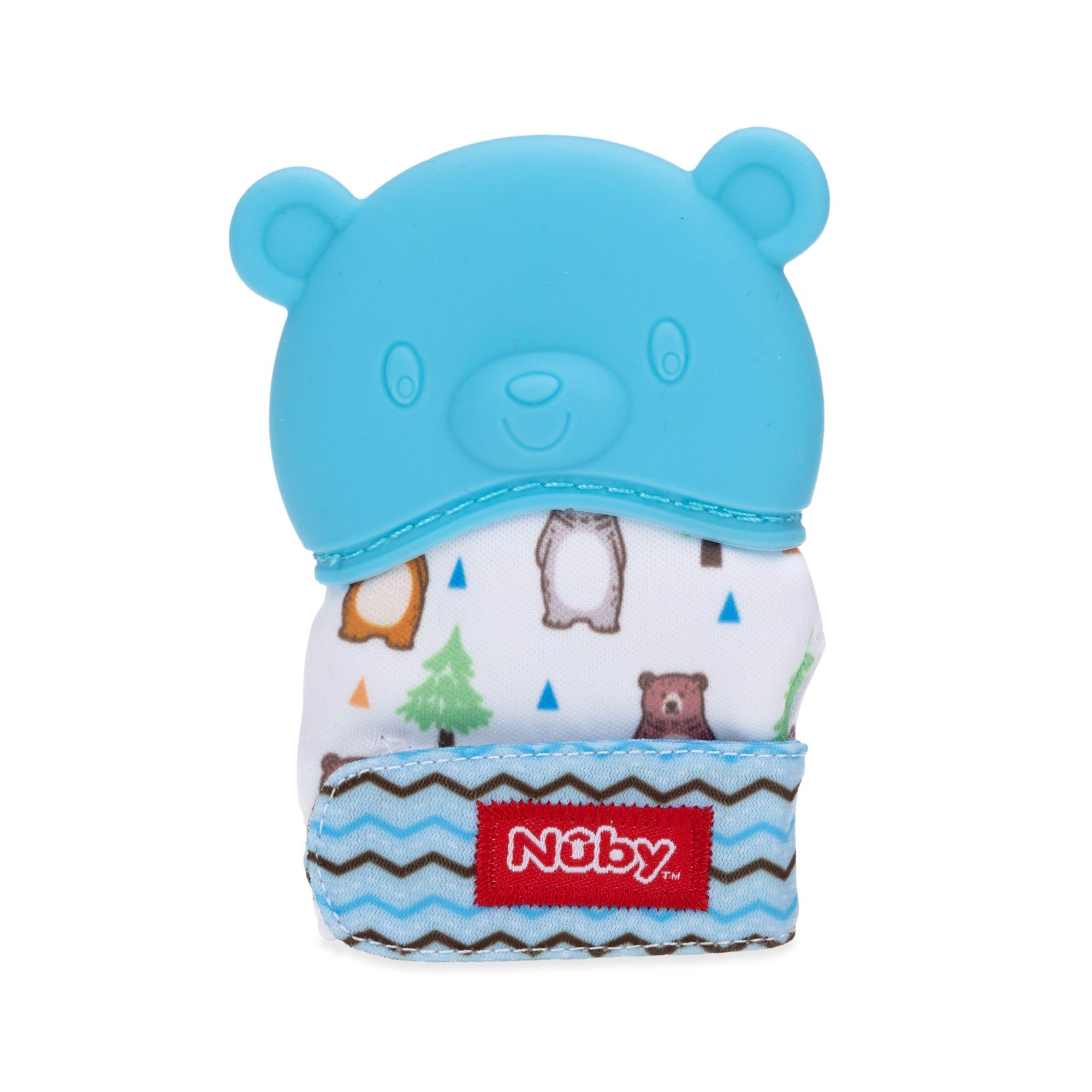 Happy Hands Silicone Teething Mitten (UUIA)