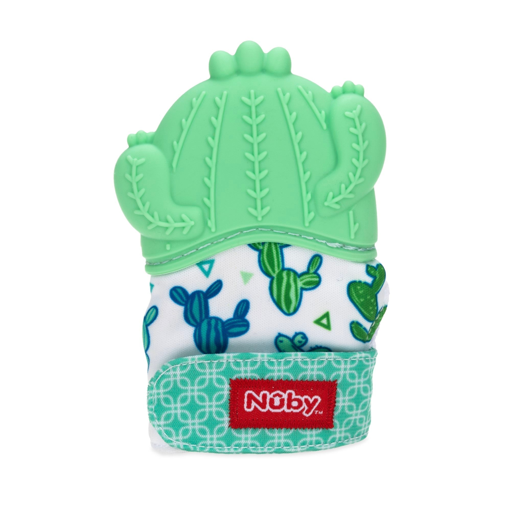 Happy Hands Silicone Teething Mitten (UUIA)