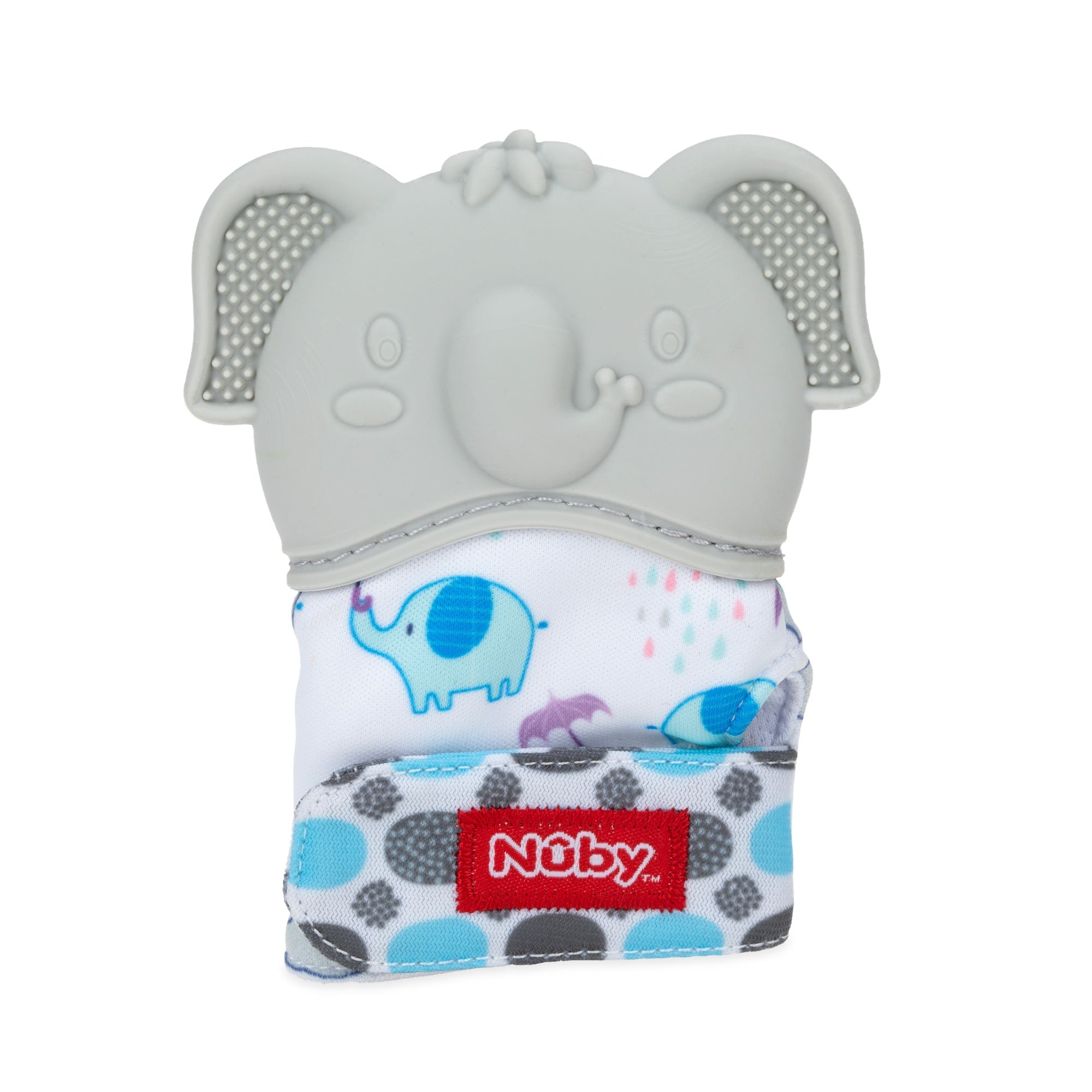 Happy Hands Silicone Teething Mitten (UUIA)