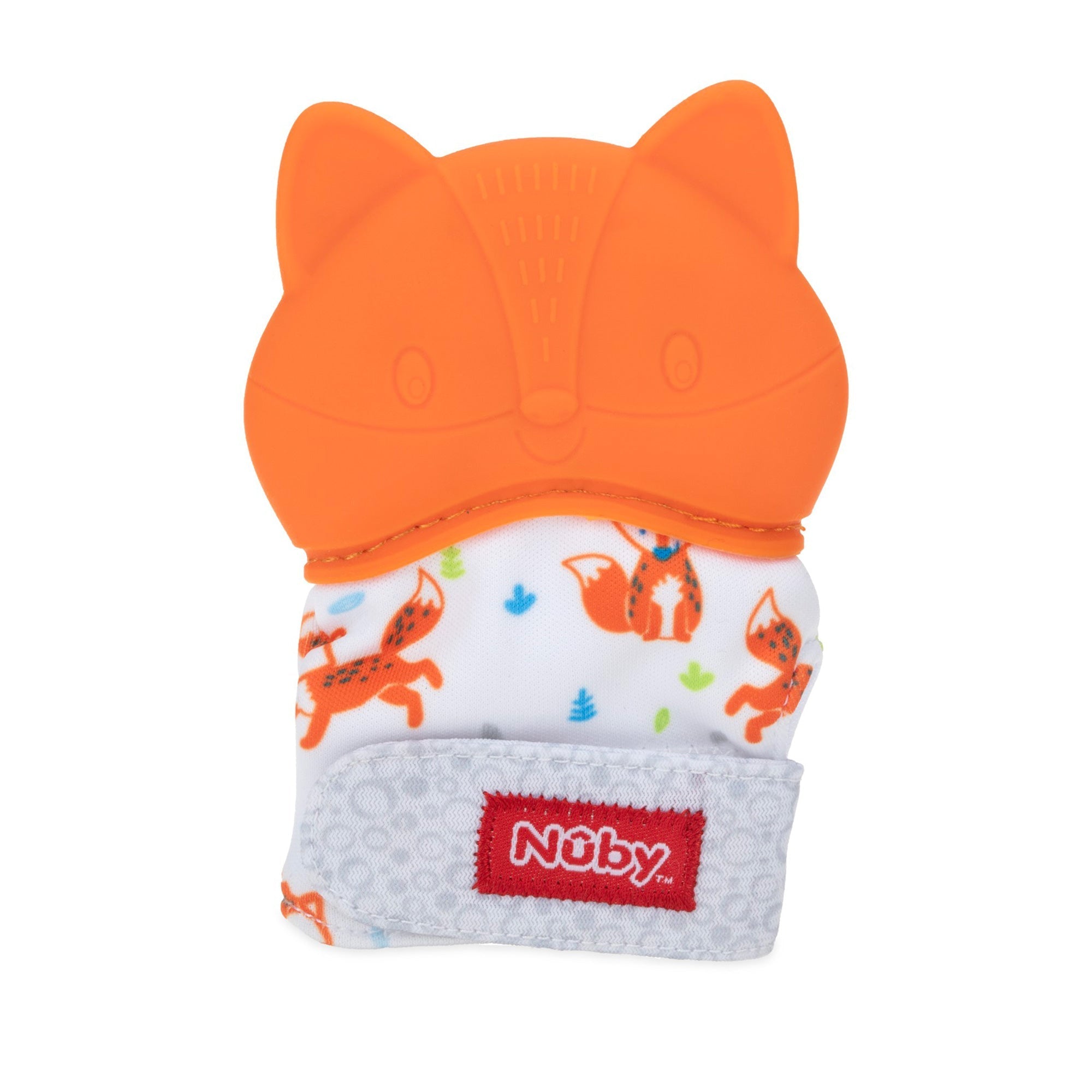 Happy Hands Silicone Teething Mitten (UUIA)