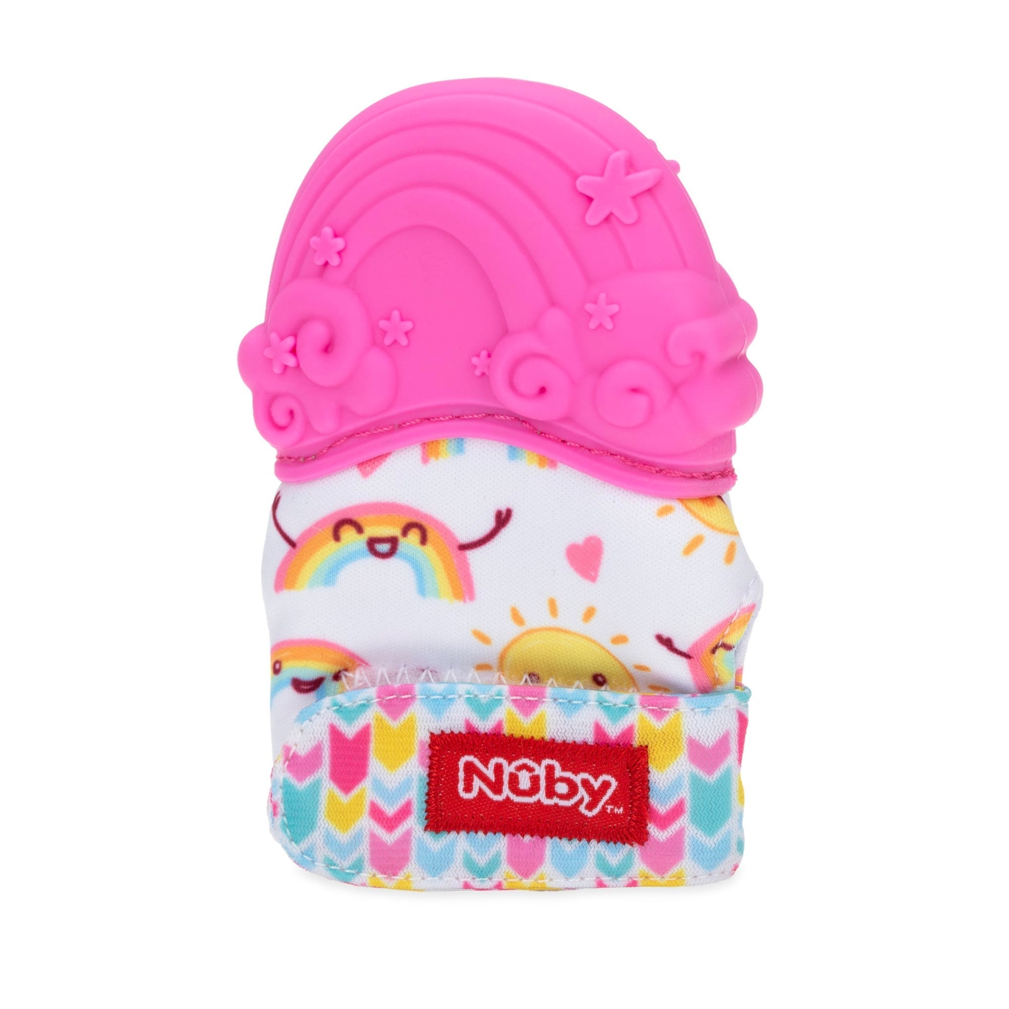 Happy Hands Silicone Teething Mitten (UUIA)