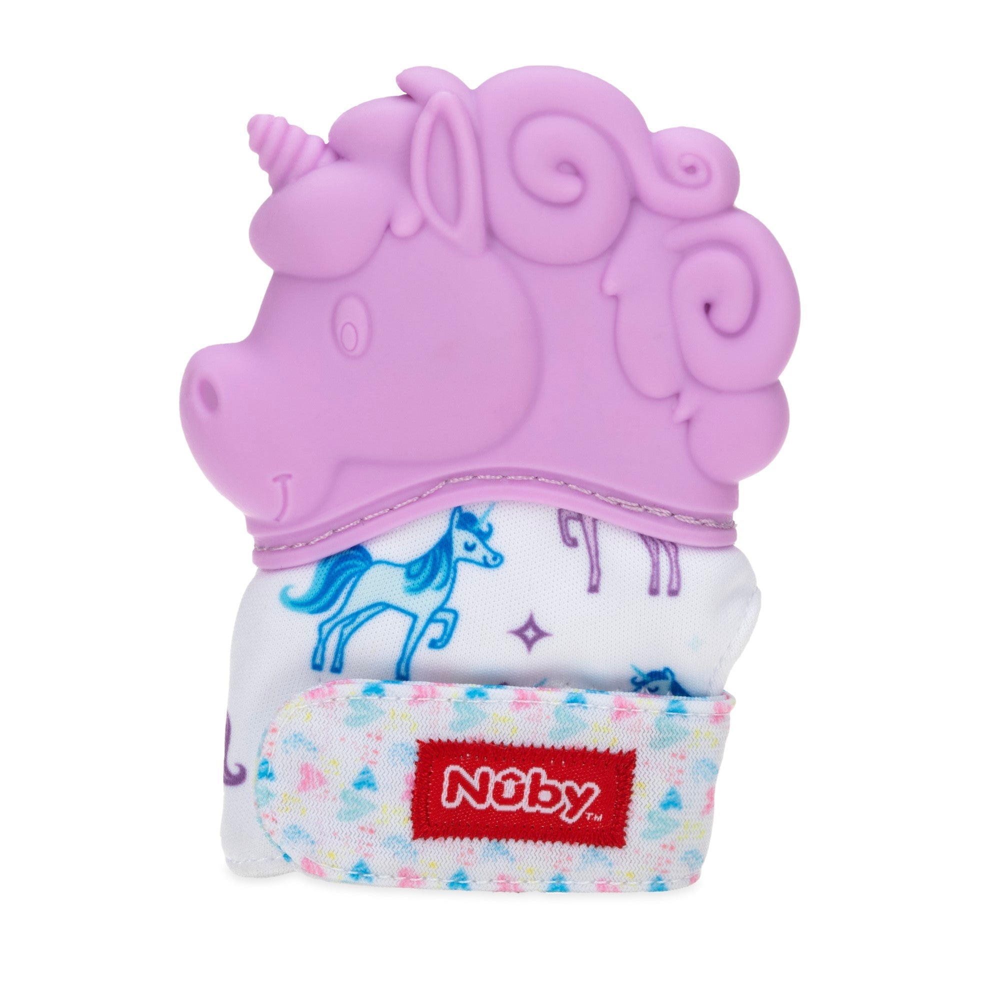 Happy Hands Silicone Teething Mitten (UUIA)