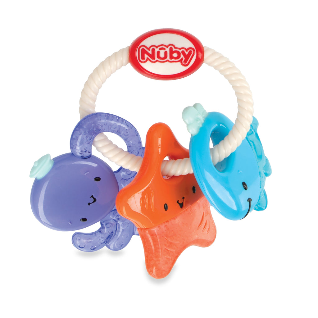 IcyBite Sea Teether Keys (7G3W)