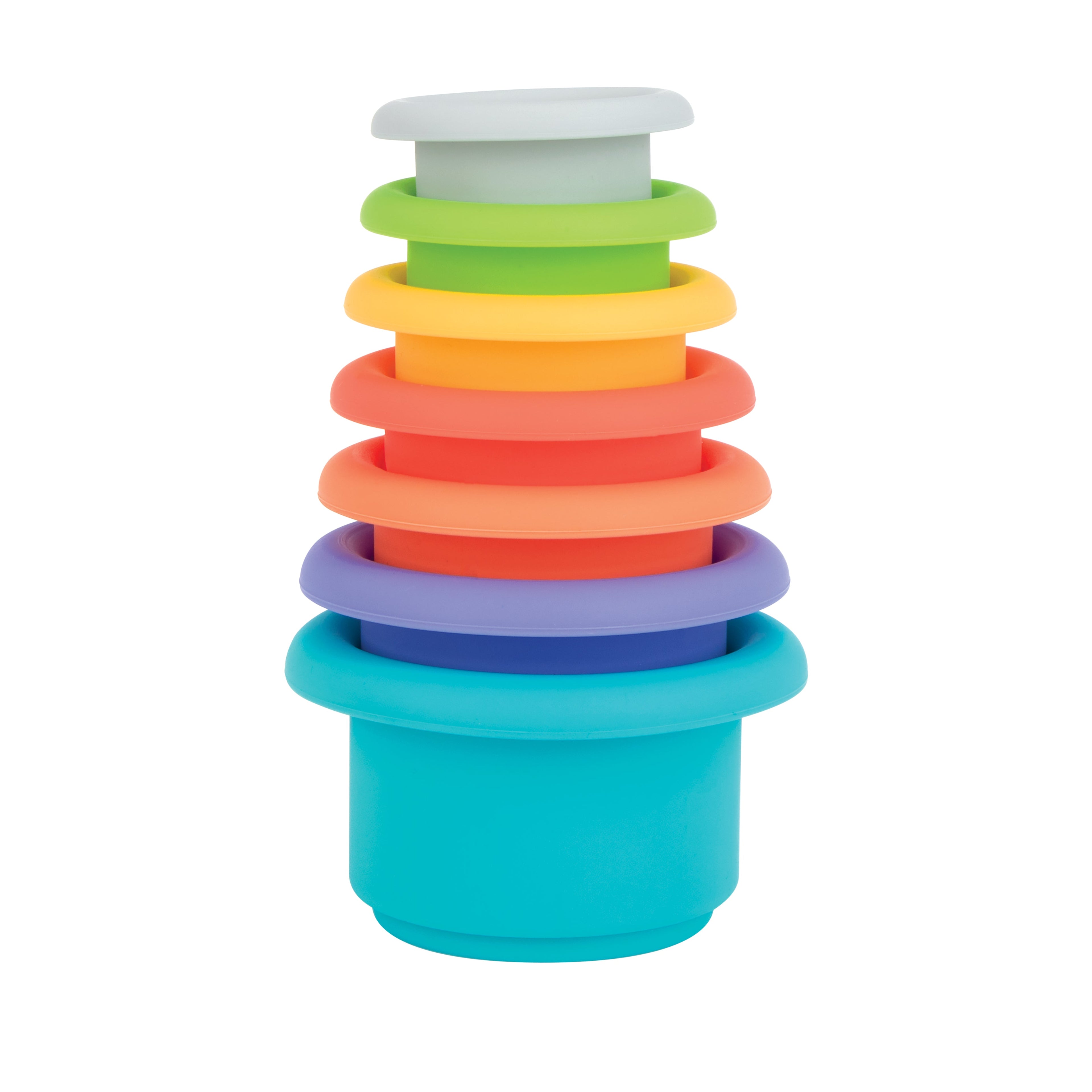 Silicone Stacking Cups (37GT)