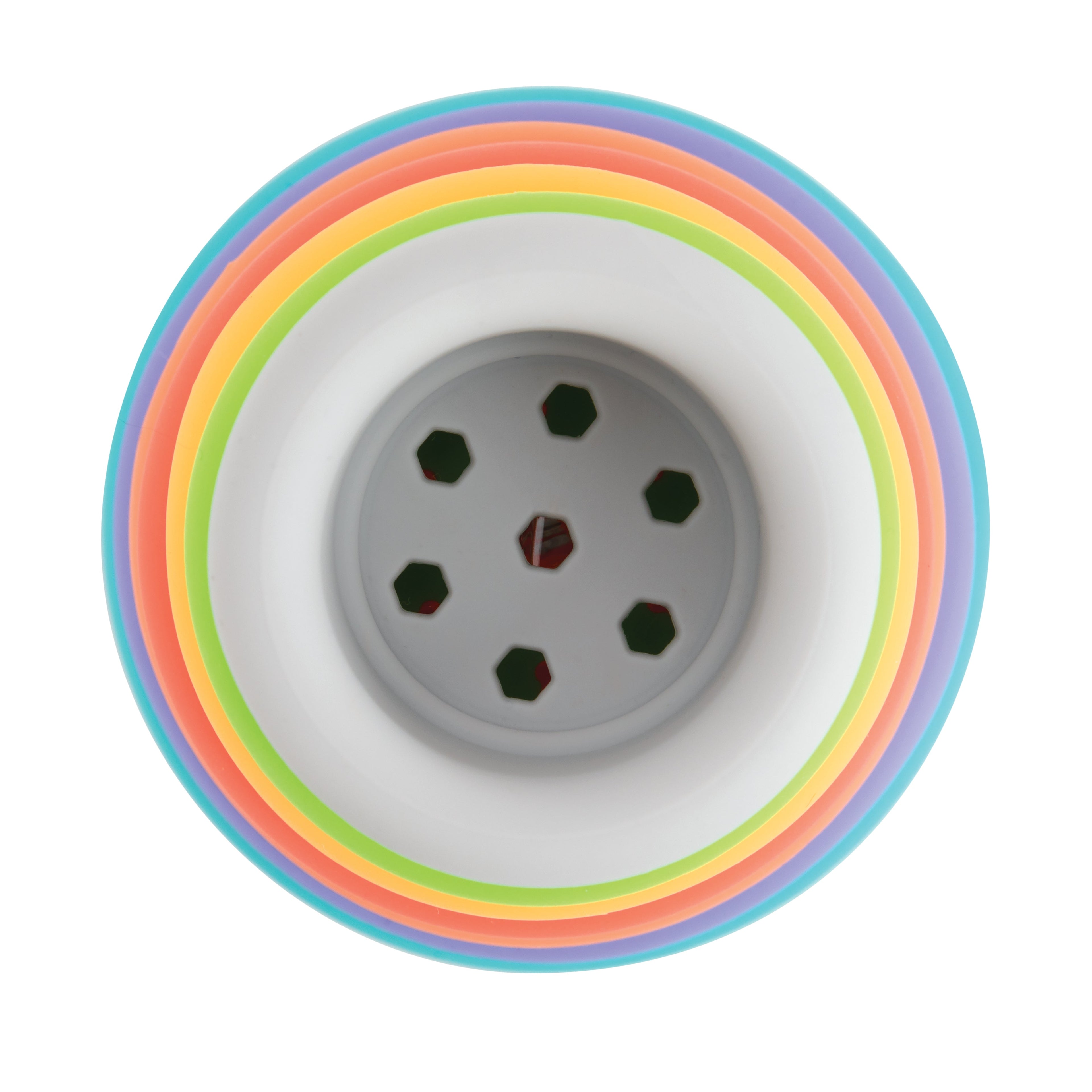 Silicone Stacking Cups (37GT)