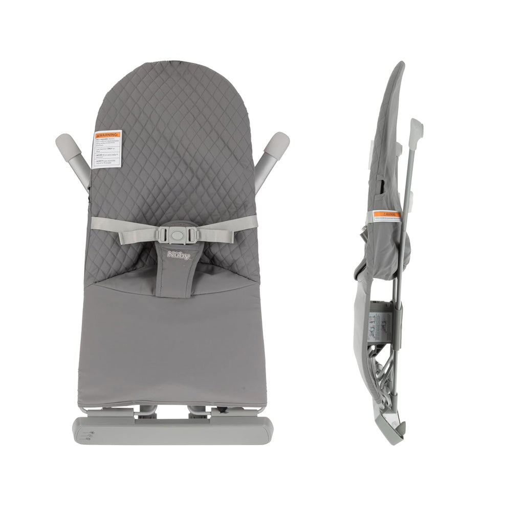 Baby Bouncer Seat | Grey (TYX4)
