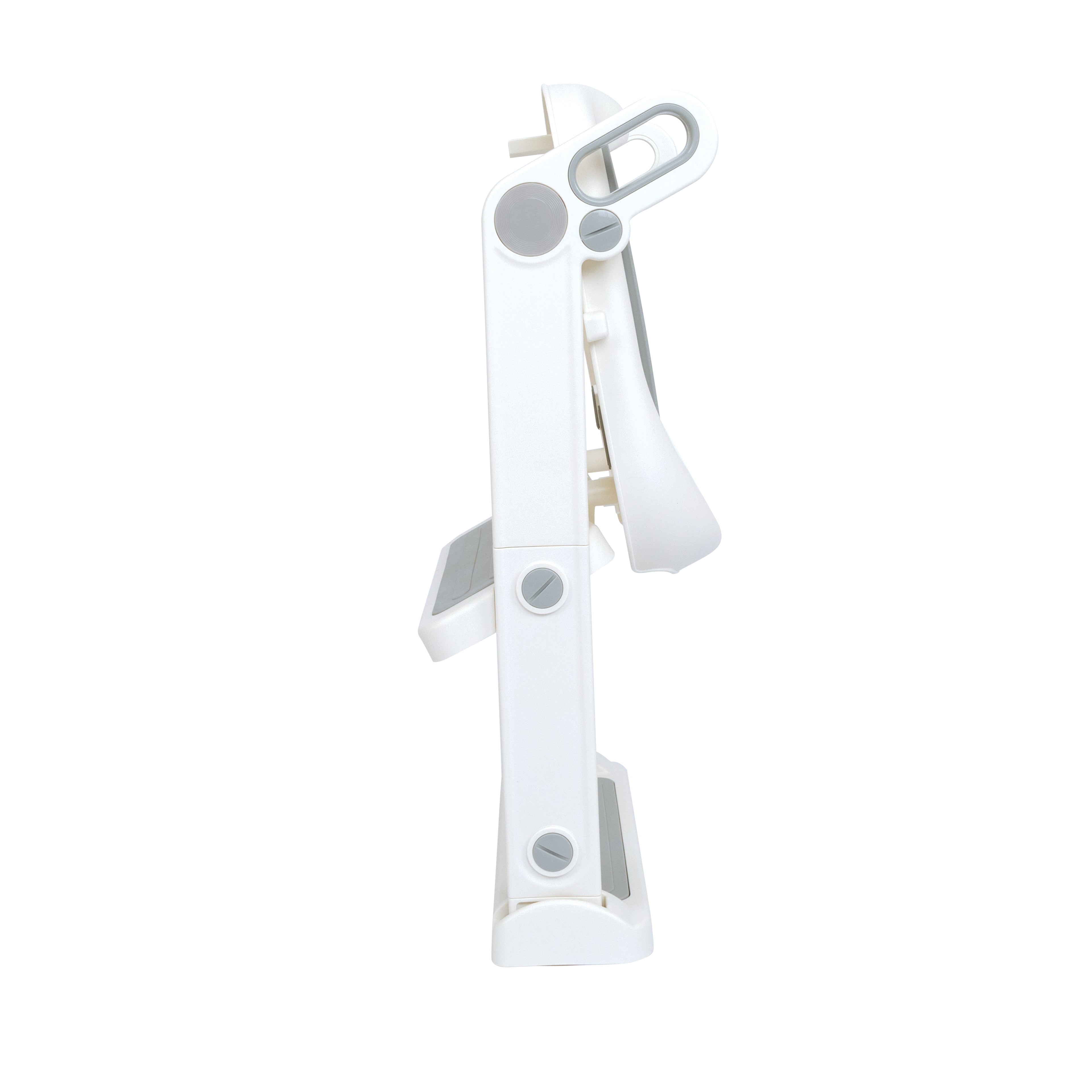 All-in-One Potty Seat Topper with Ladder | Grey (VOFA)