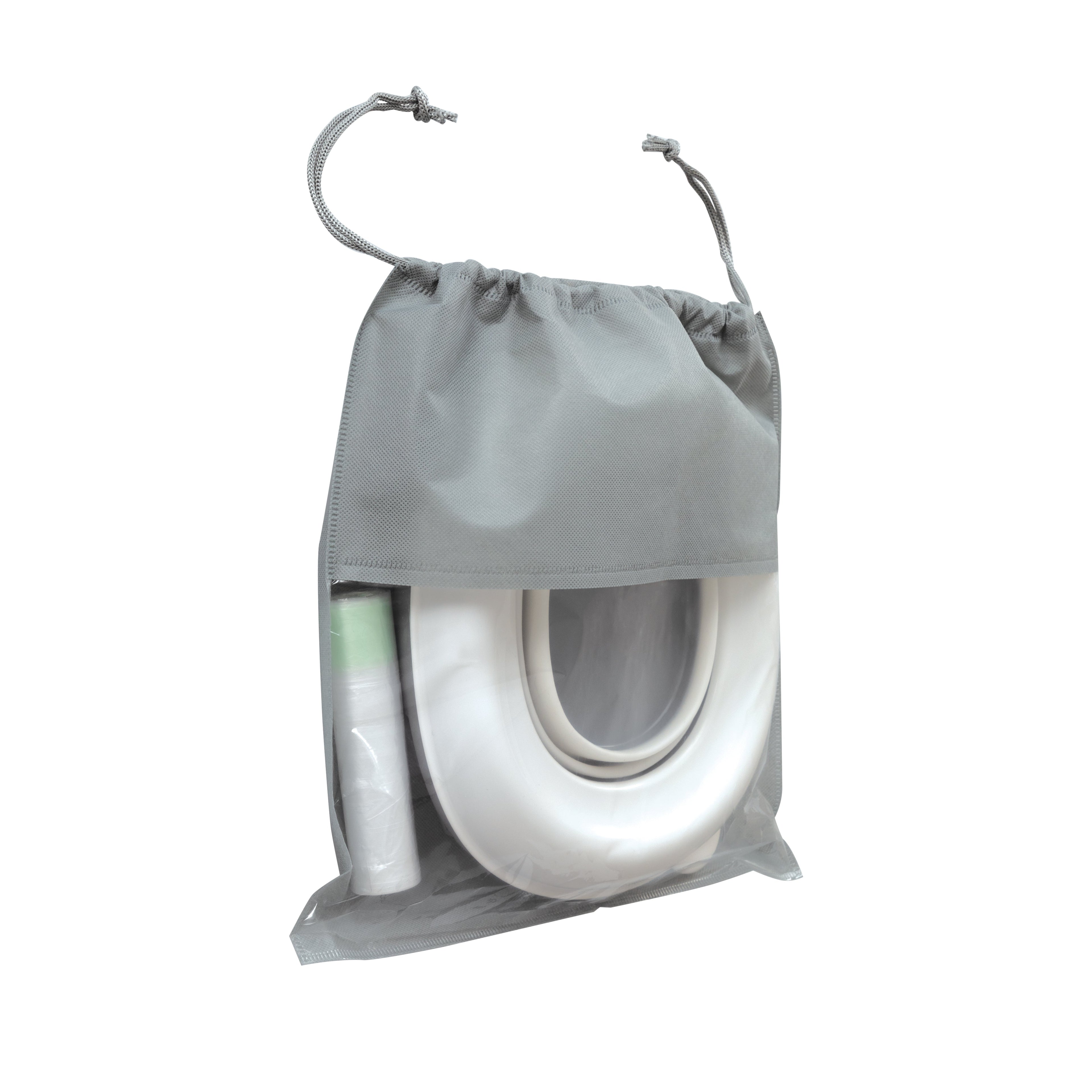 On-the-Go Portable Potty Seat (BXNX)