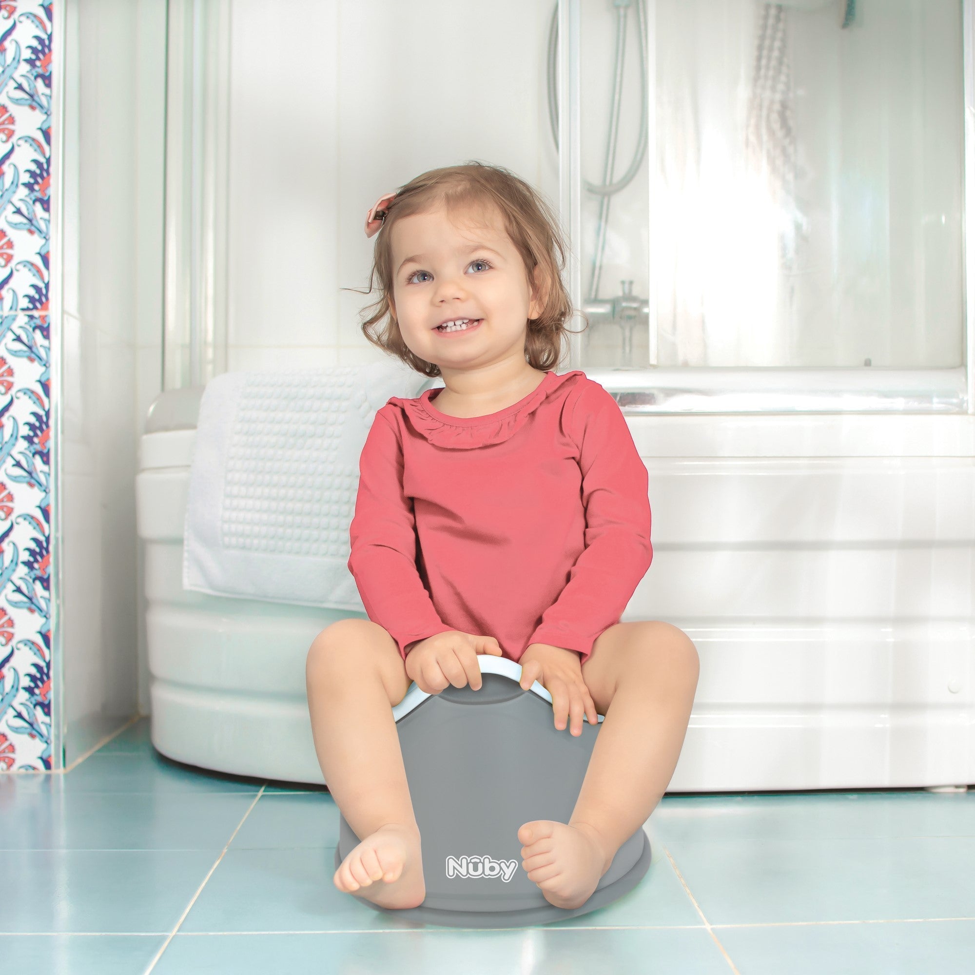 Potty Training Seat (HD2W)
