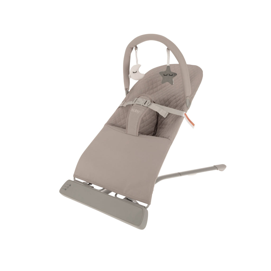 Baby Bouncer Seat | Beige (SX9W)
