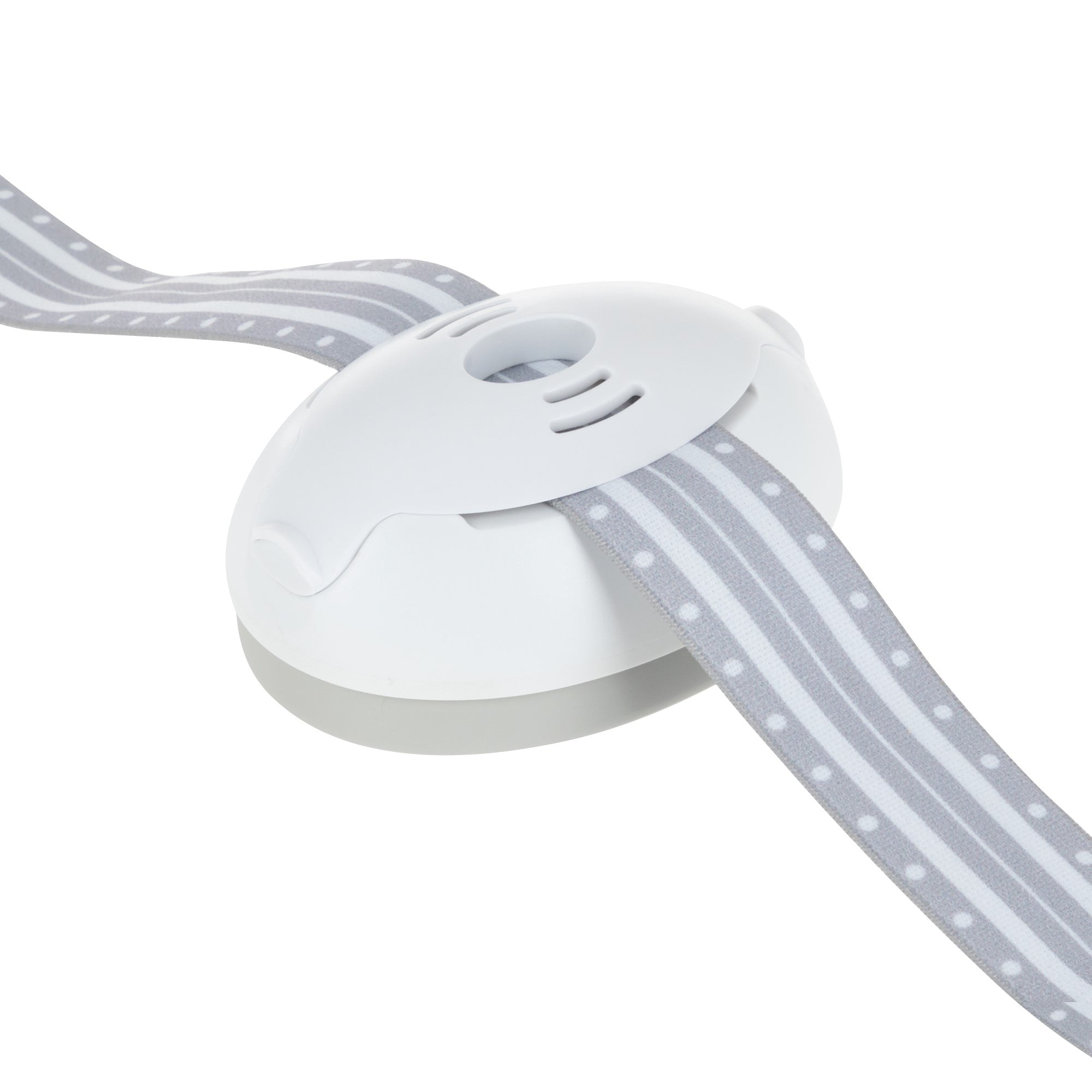 Soft Sounds Baby Earmuffs | White (6E17)