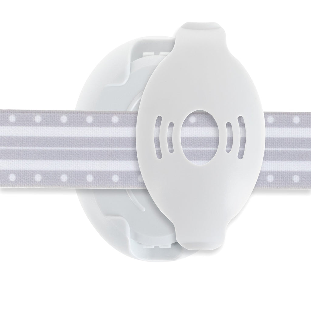Soft Sounds Baby Earmuffs | White (6E17)