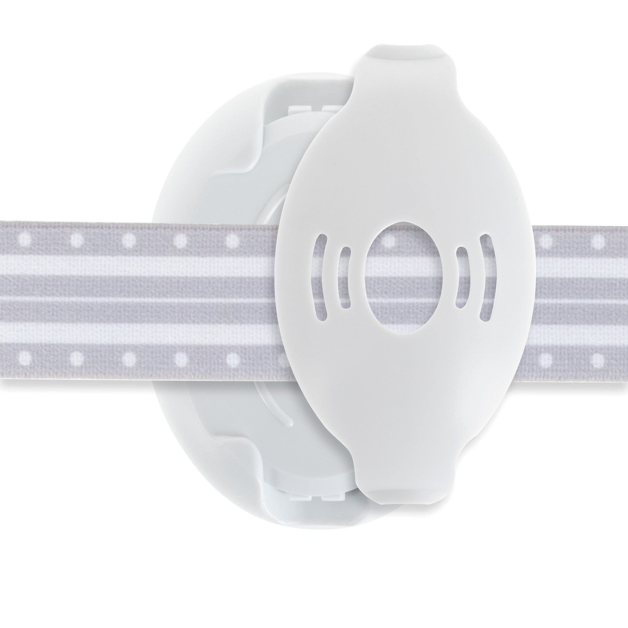 Soft Sounds Baby Earmuffs | White (6E17)