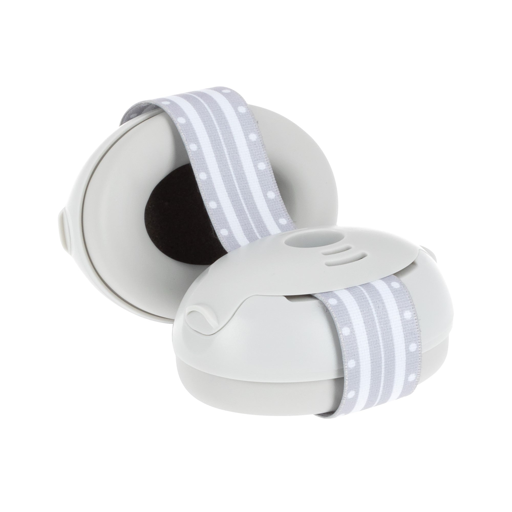 Soft Sounds Baby Earmuffs | Grey (35S5)