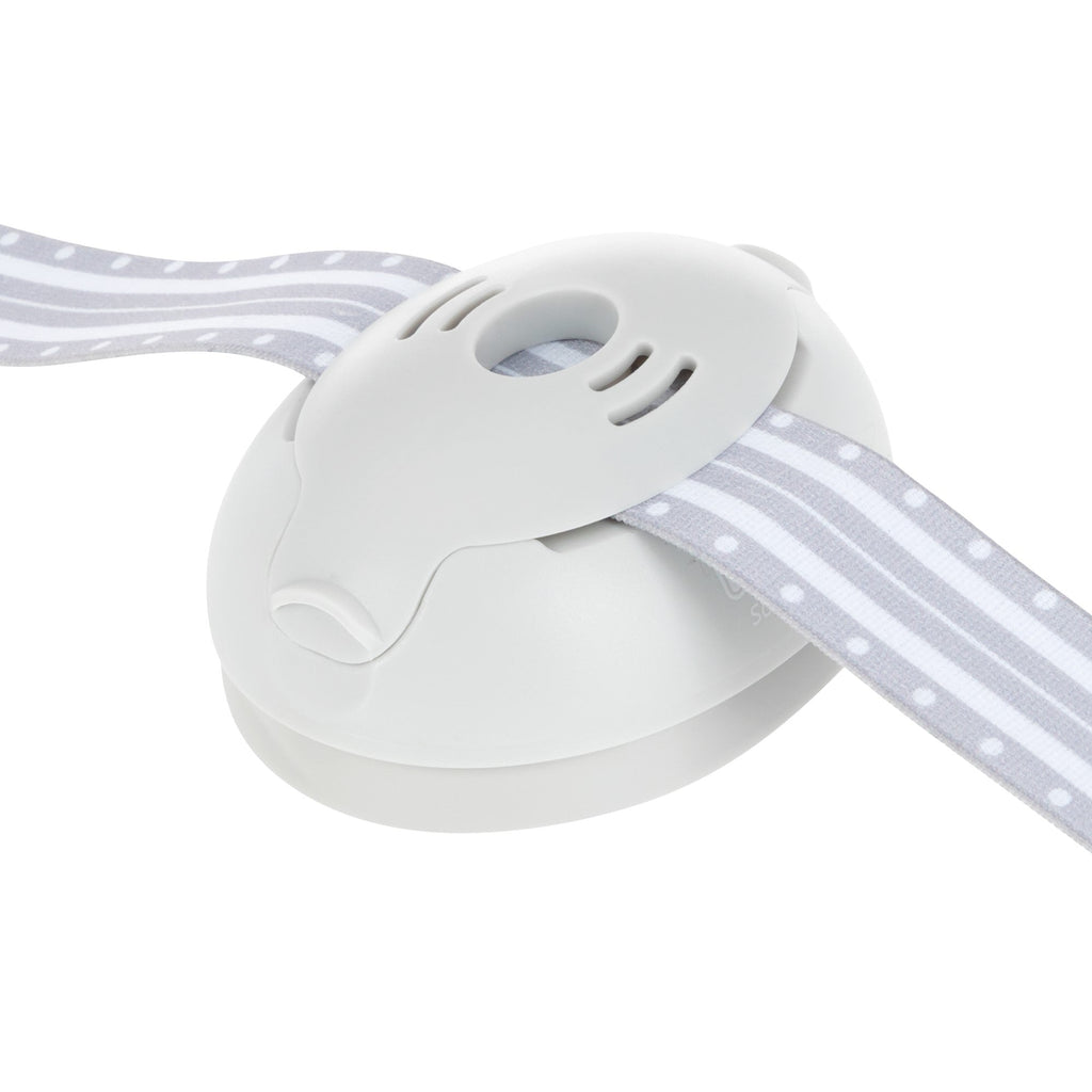 Soft Sounds Baby Earmuffs | Grey (35S5)