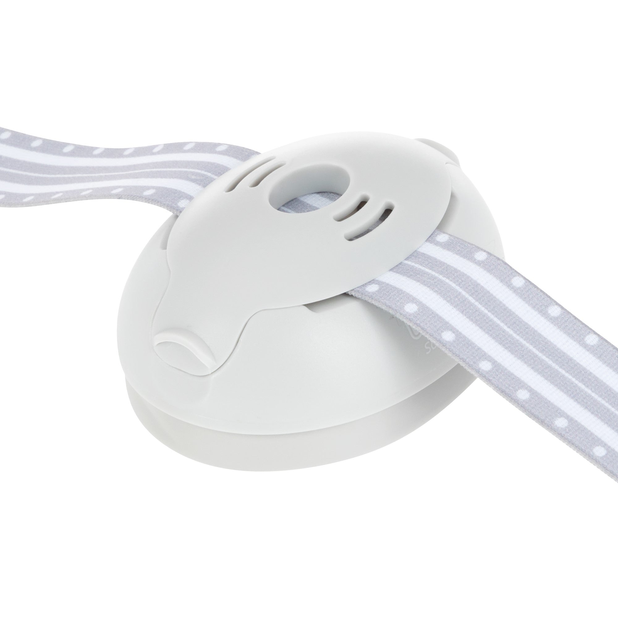 Soft Sounds Baby Earmuffs | Grey (35S5)
