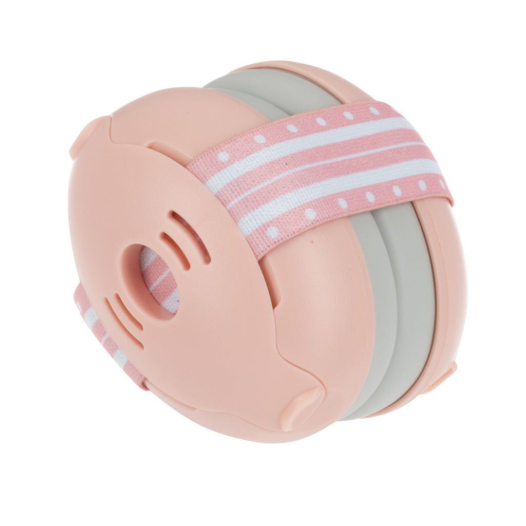 Soft Sounds Baby Earmuffs | Pink (C6CP)