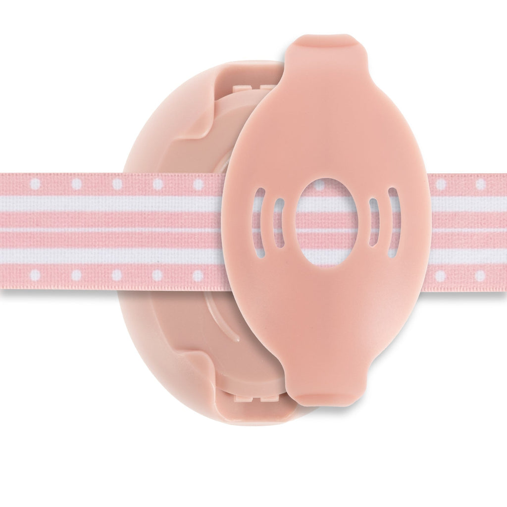 Soft Sounds Baby Earmuffs | Pink (C6CP)