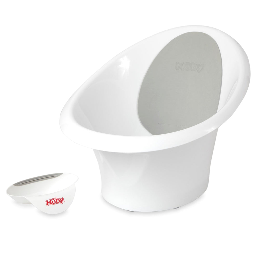 Sit and Bathe Compact Bathtub (2OT7)