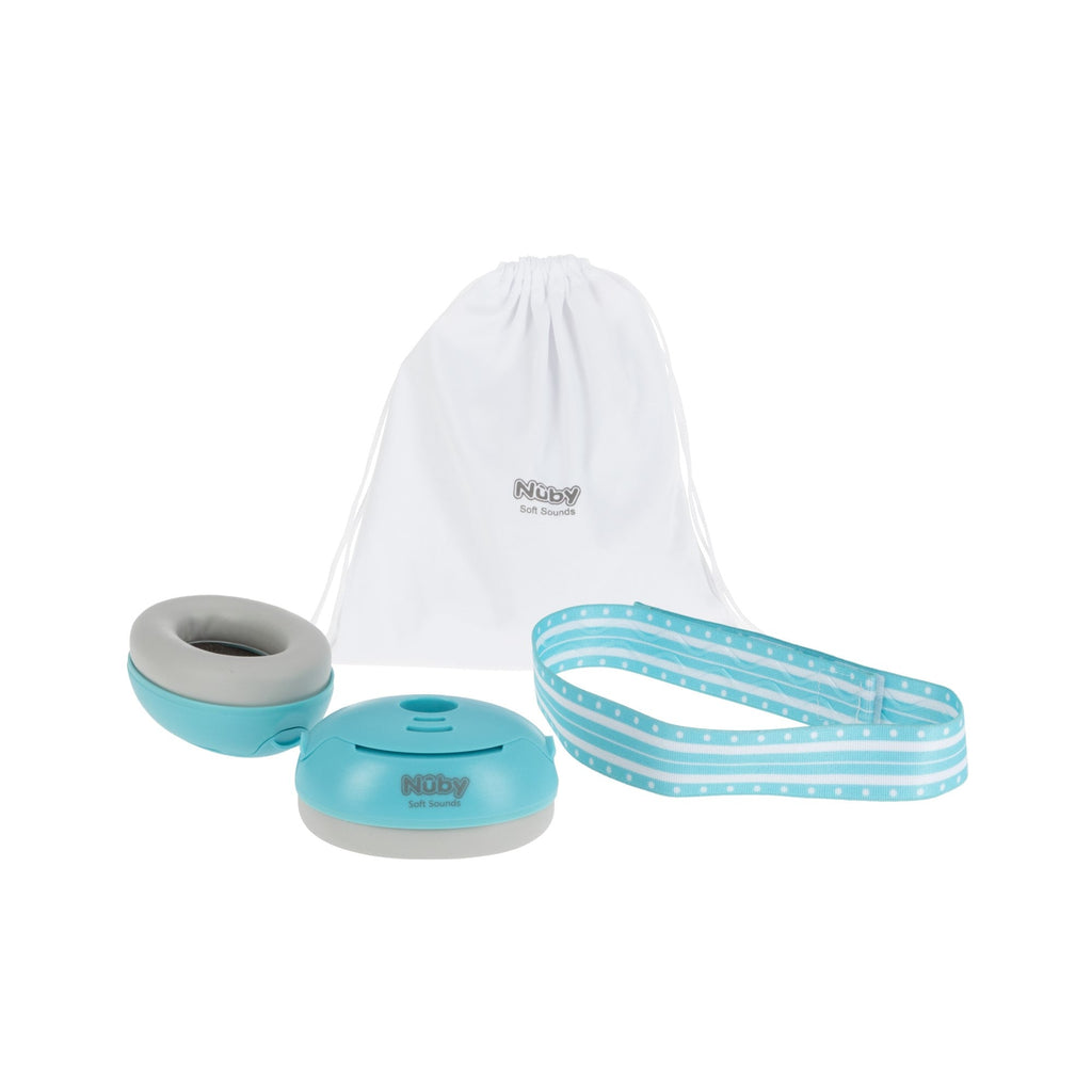 Soft Sounds Baby Earmuffs | Blue (YDI4)