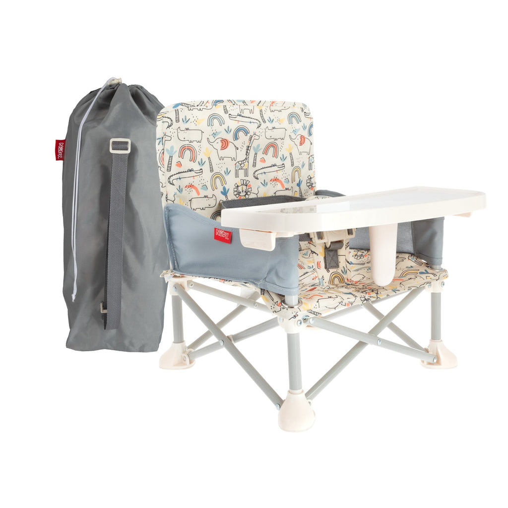 Pop Up Booster Seat | Safari (QO0Y)