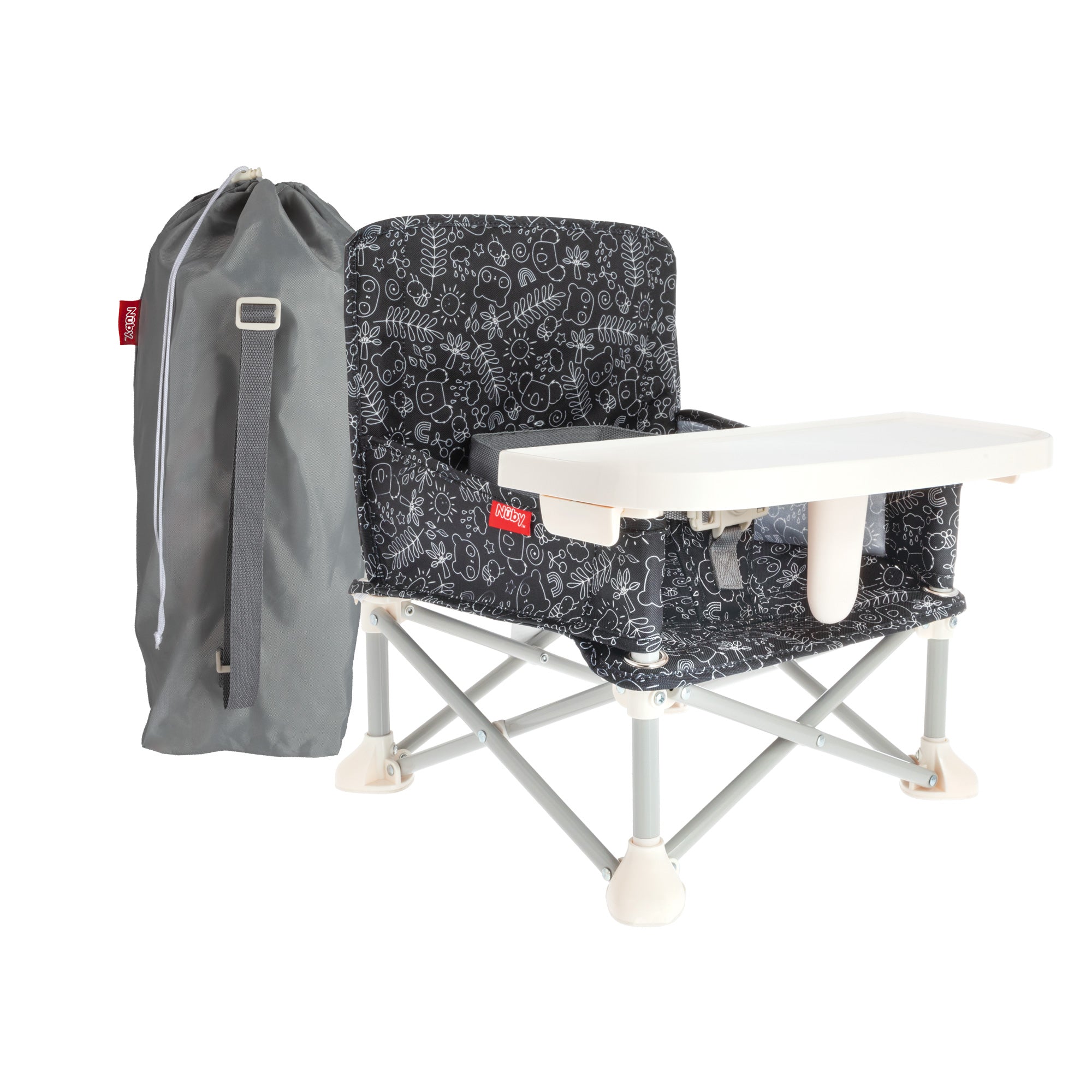 Pop Up Booster Seat | Forest (1EK0)
