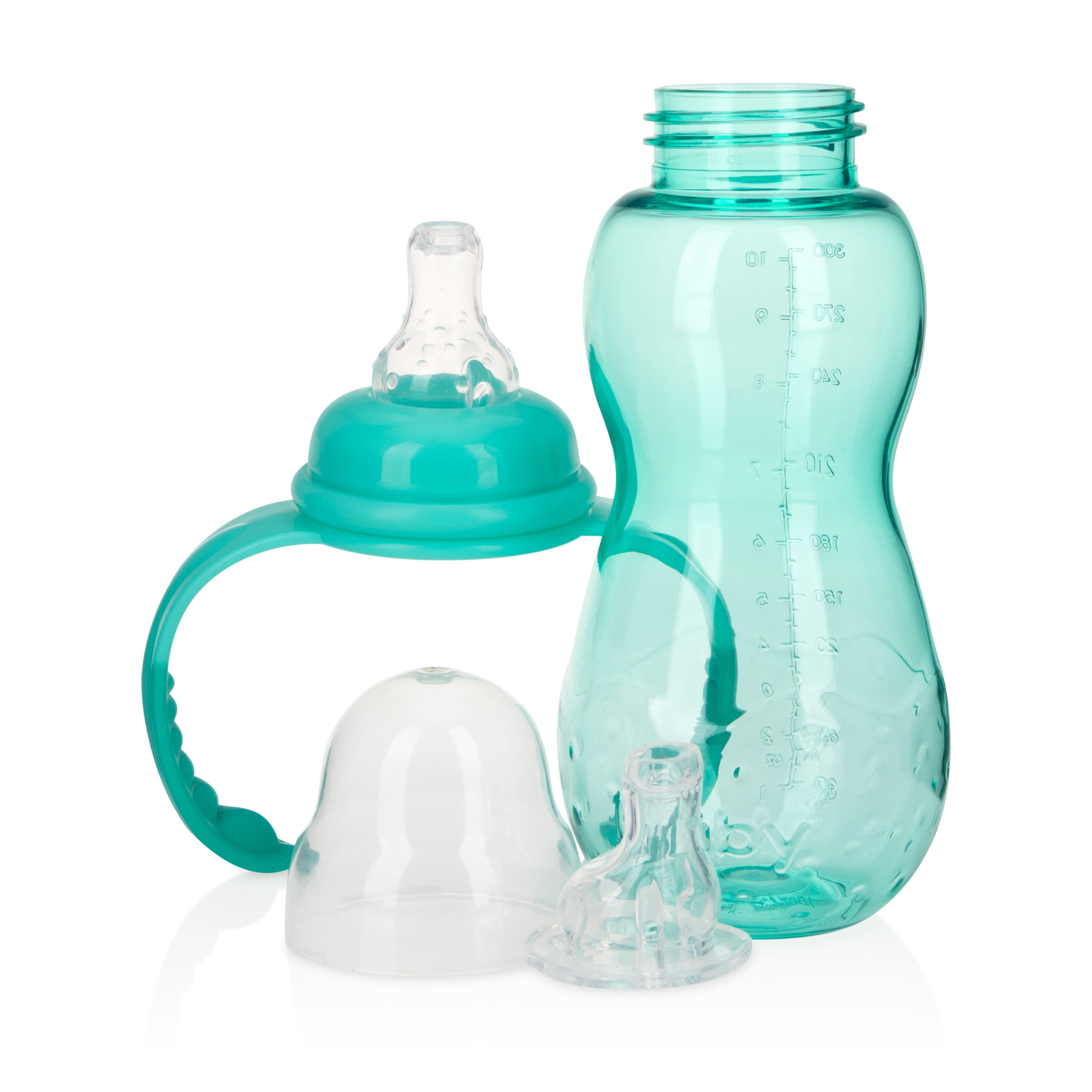 Bottle-to-Cup Standard Neck Bottle (79LU)