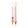 Cloth Pacifier Clip (2 Pack) (FWVP)