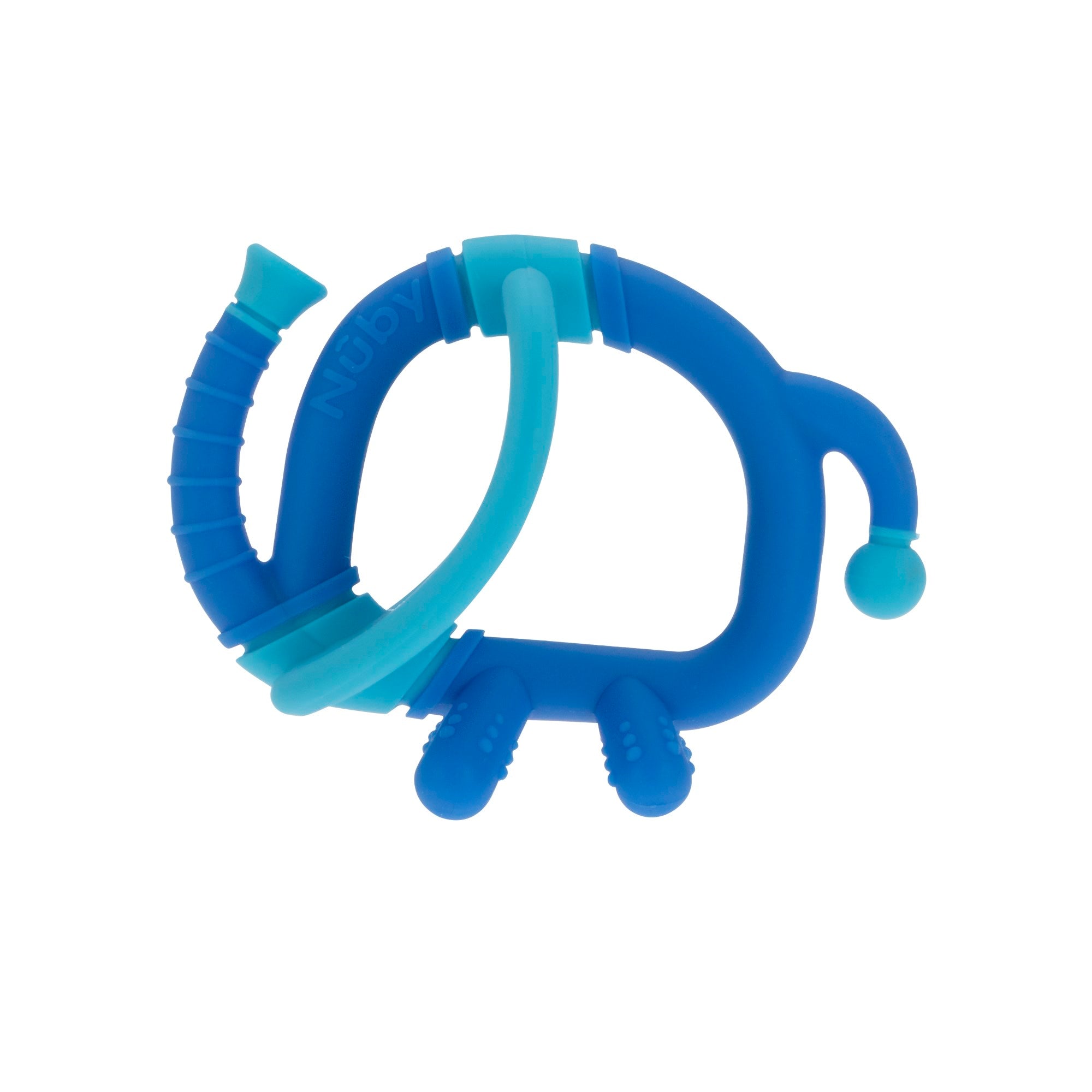 Geo Zoo Silicone Teether (6Z8F)