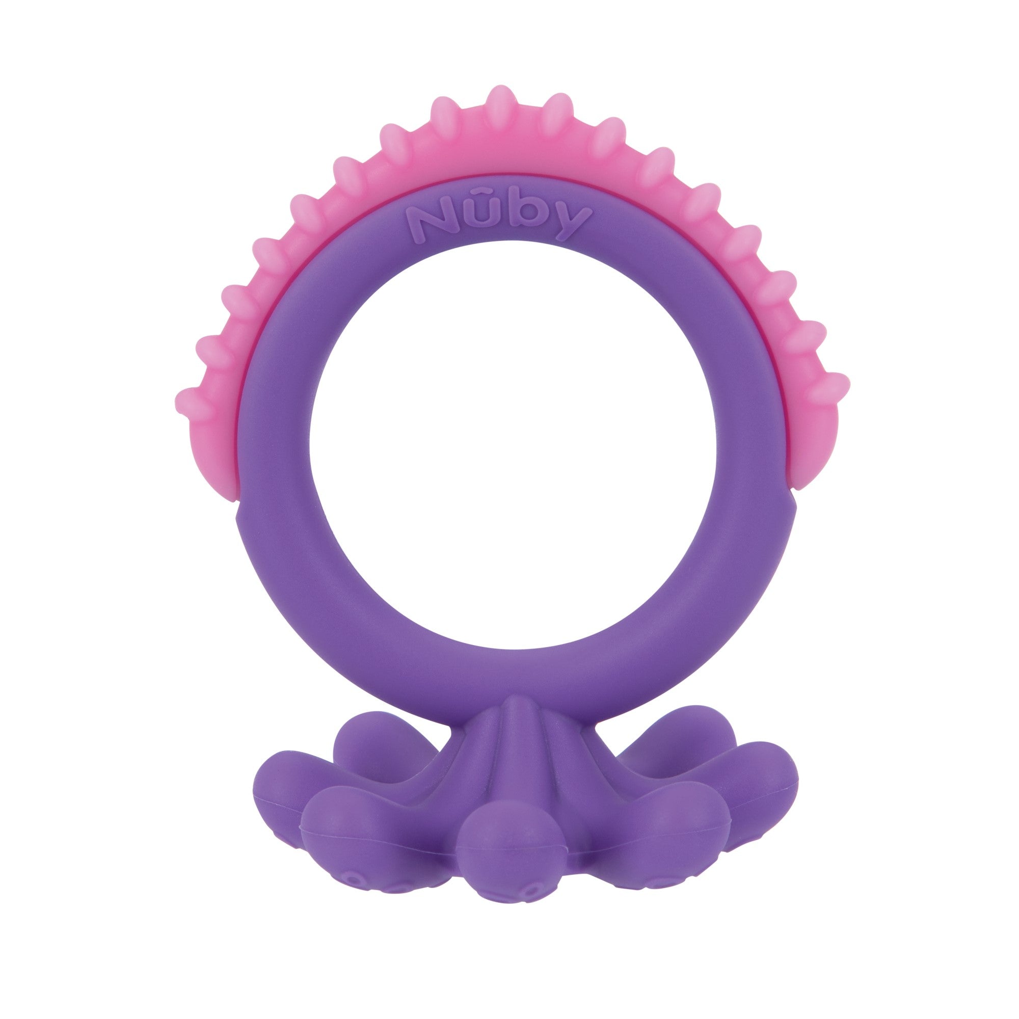 Geo Zoo Silicone Teether (6Z8F)