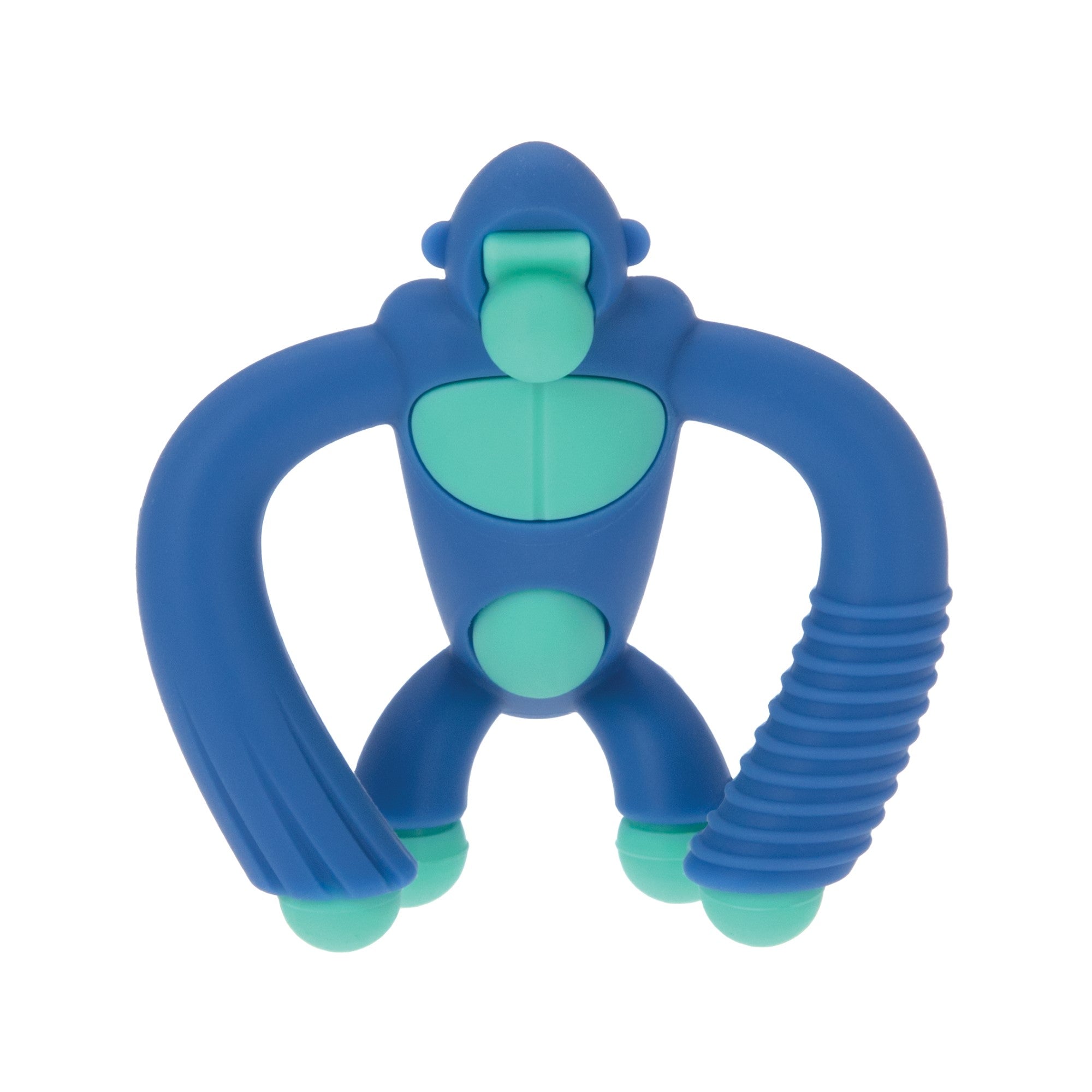 Geo Zoo Silicone Teether (6Z8F)